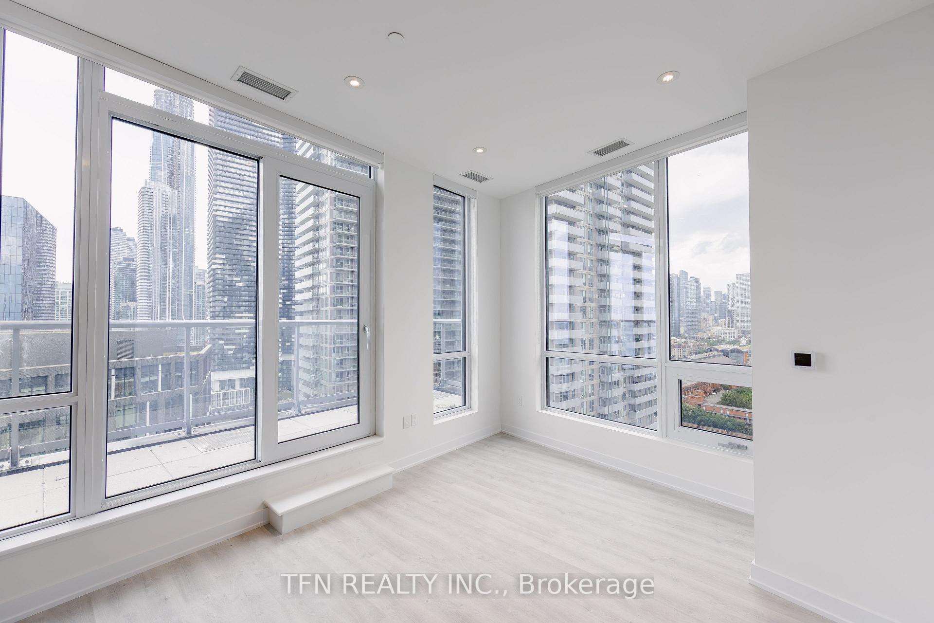 Photo 1 of Unit 2116, 15 Richardson Street, Toronto, Waterfront Communities — HOMEH
