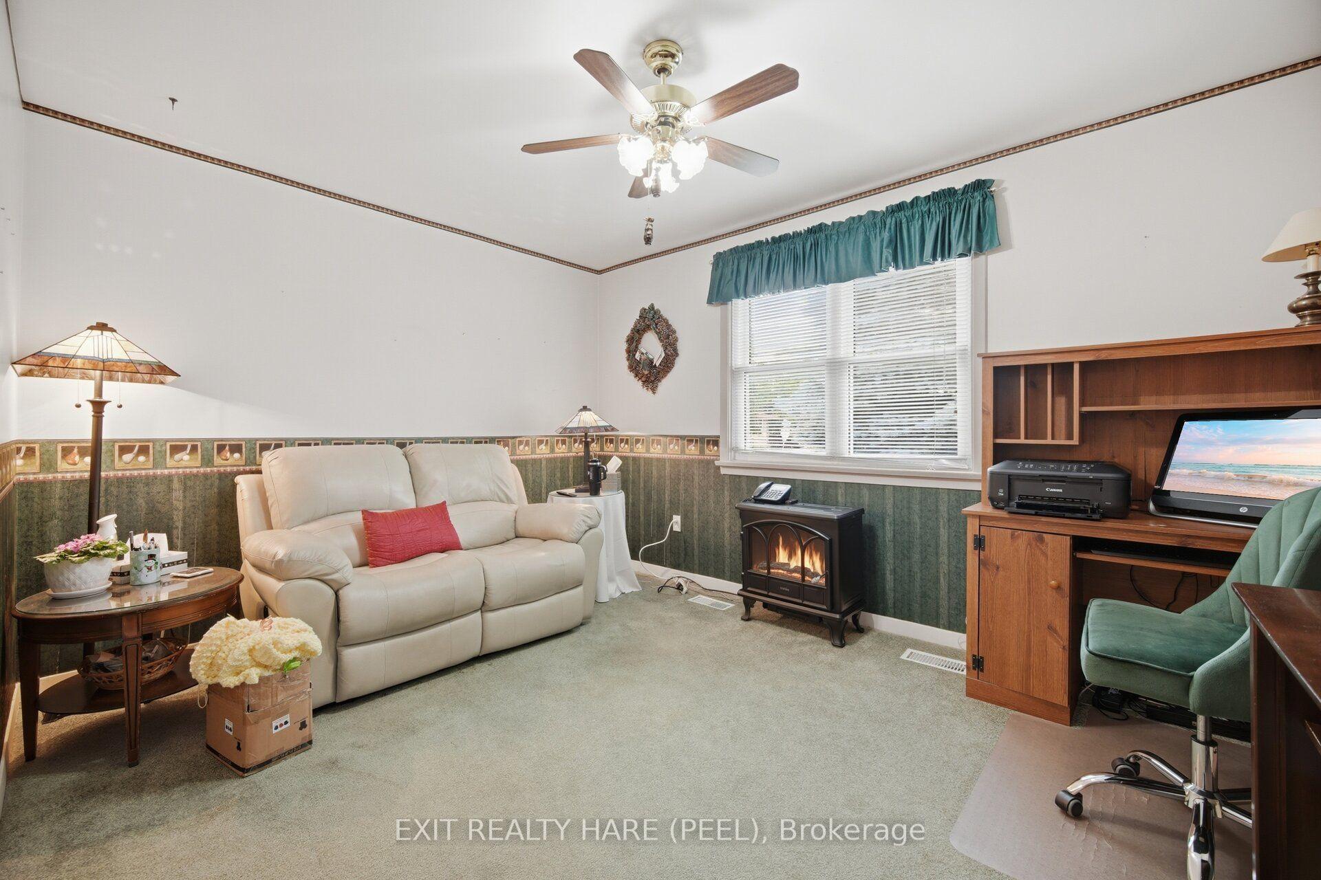 Photo 25 of 23 Kimbark Drive, Brampton, Northwood Park — HOMEH