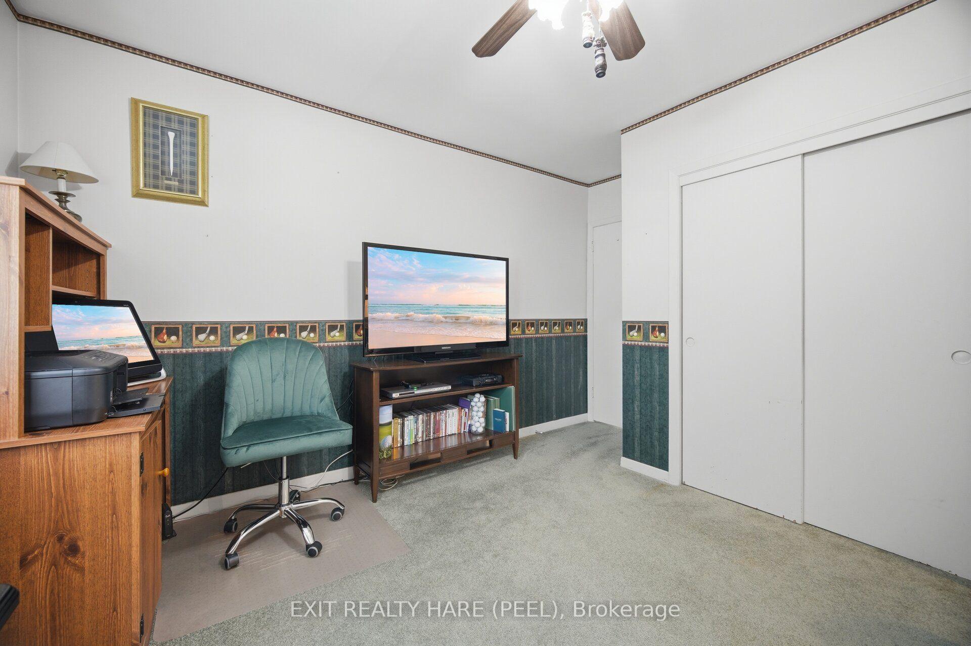 Photo 26 of 23 Kimbark Drive, Brampton, Northwood Park — HOMEH