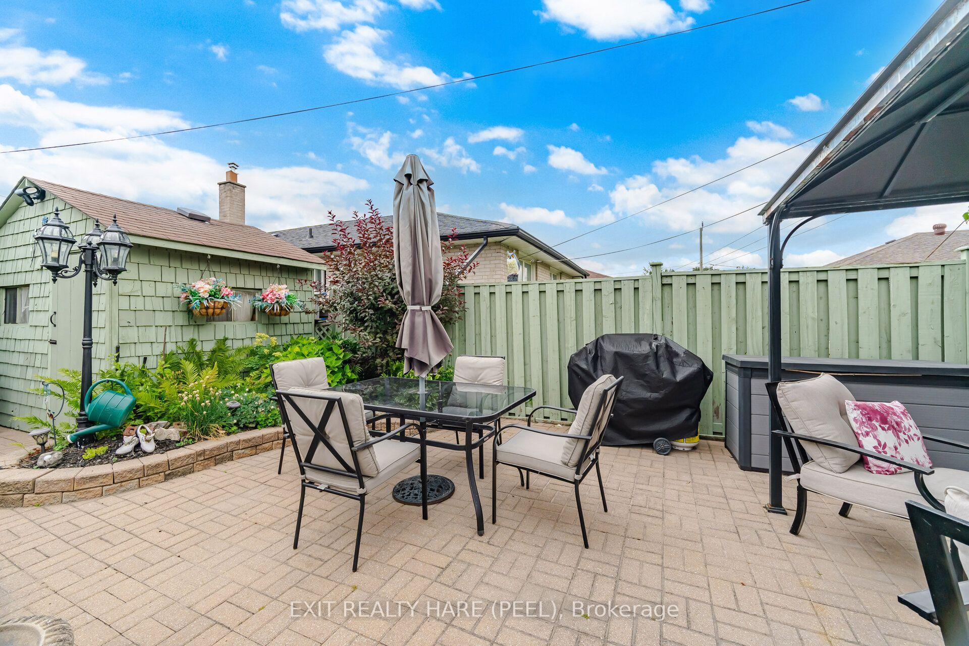 Photo 36 of 23 Kimbark Drive, Brampton, Northwood Park — HOMEH