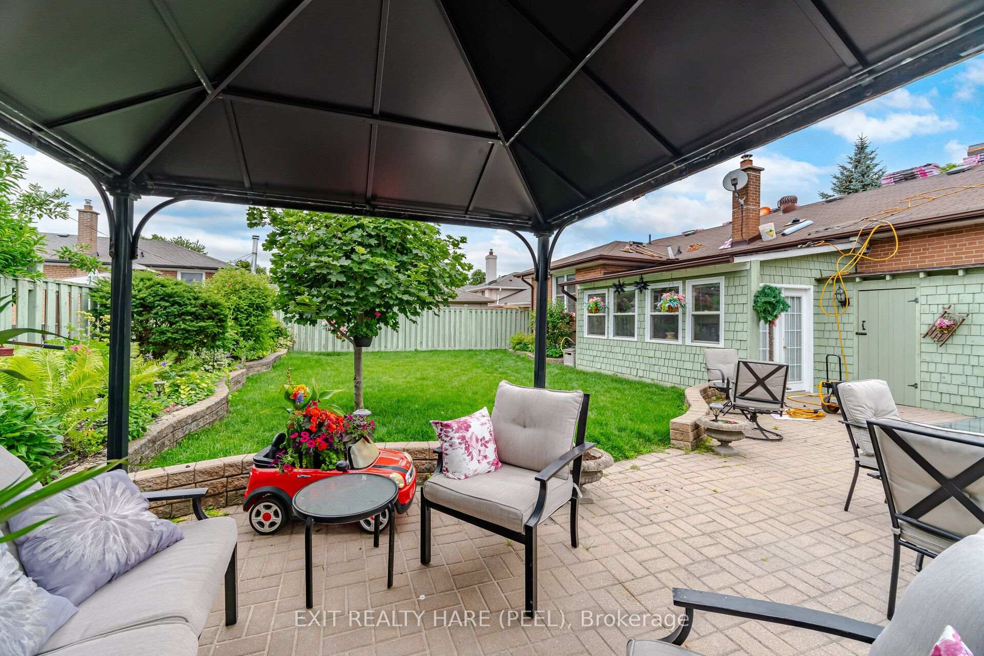 Photo 41 of 23 Kimbark Drive, Brampton, Northwood Park — HOMEH