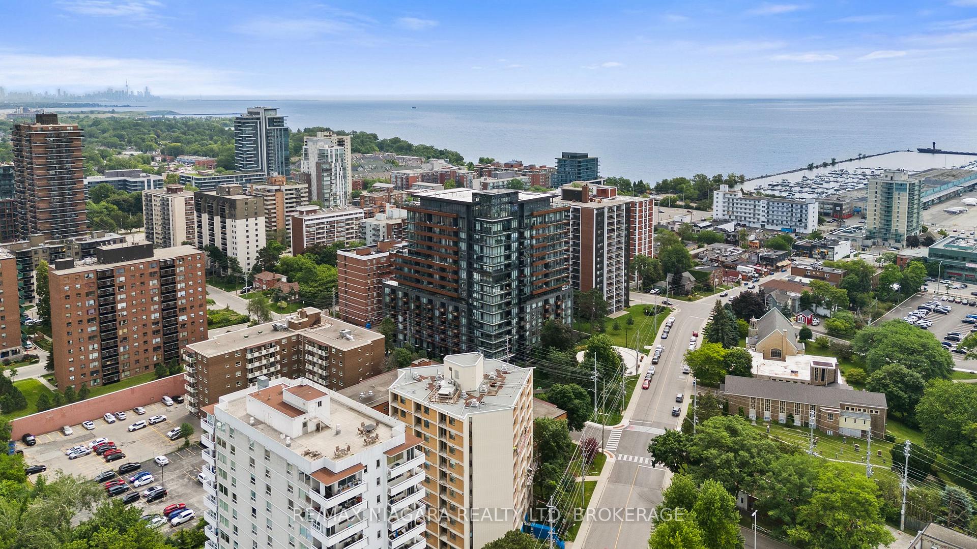 Photo 42 of Unit 717, 21 Park Street E, Mississauga, Port Credit — HOMEH