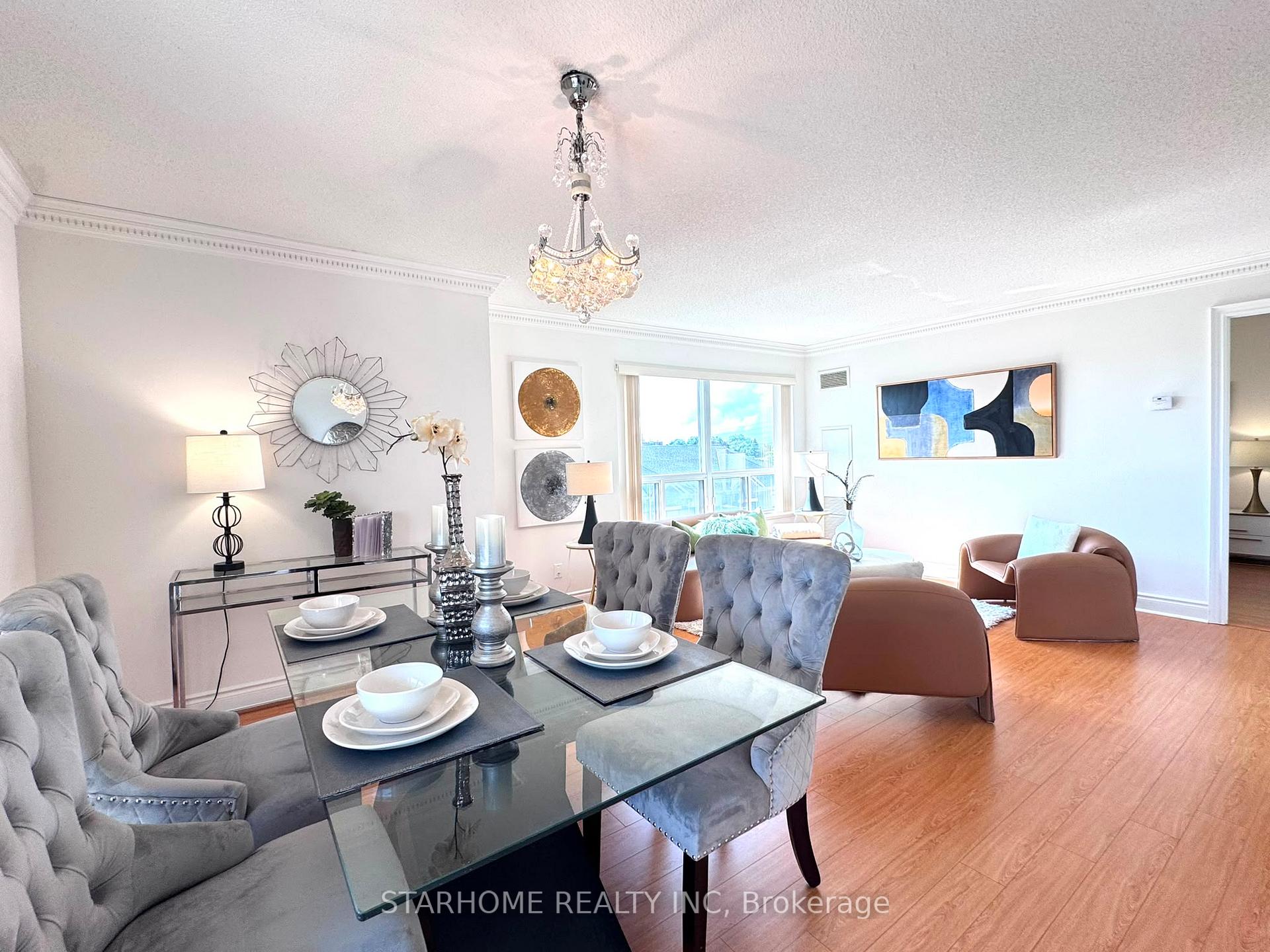 Photo 10 of Unit 605, 51 Saddlecreek Drive, Markham, Commerce Valley — HOMEH