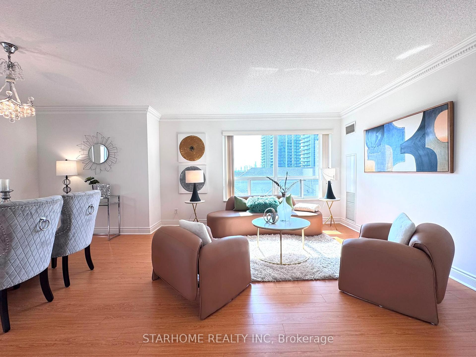 Photo 6 of Unit 605, 51 Saddlecreek Drive, Markham, Commerce Valley — HOMEH