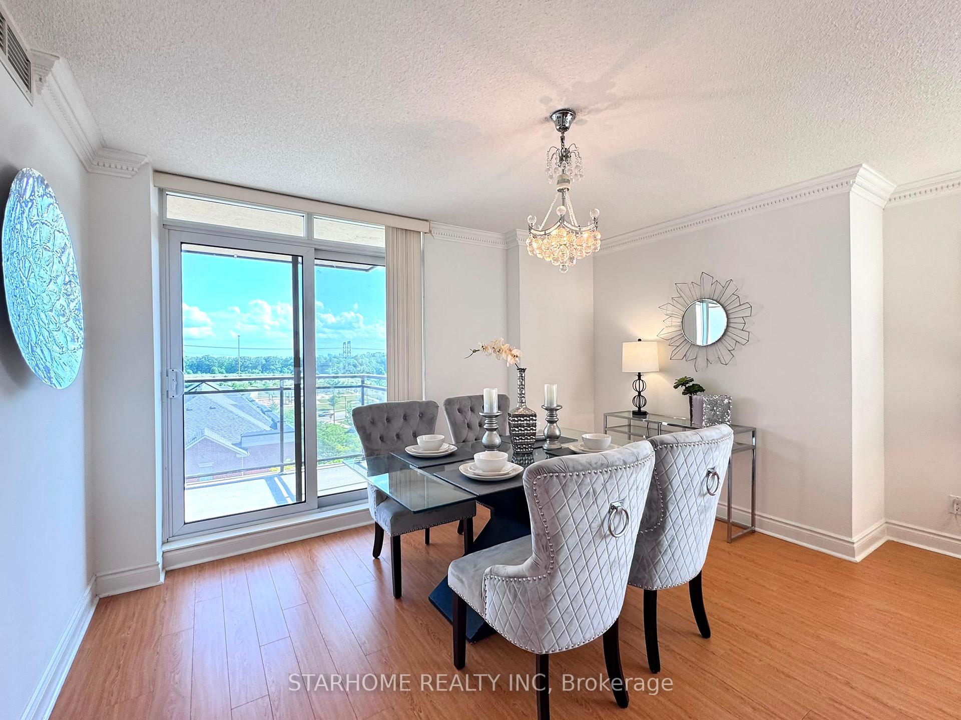Photo 5 of Unit 605, 51 Saddlecreek Drive, Markham, Commerce Valley — HOMEH