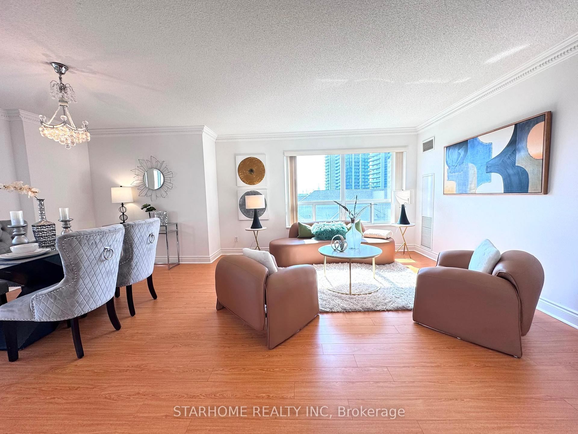 Photo 8 of Unit 605, 51 Saddlecreek Drive, Markham, Commerce Valley — HOMEH