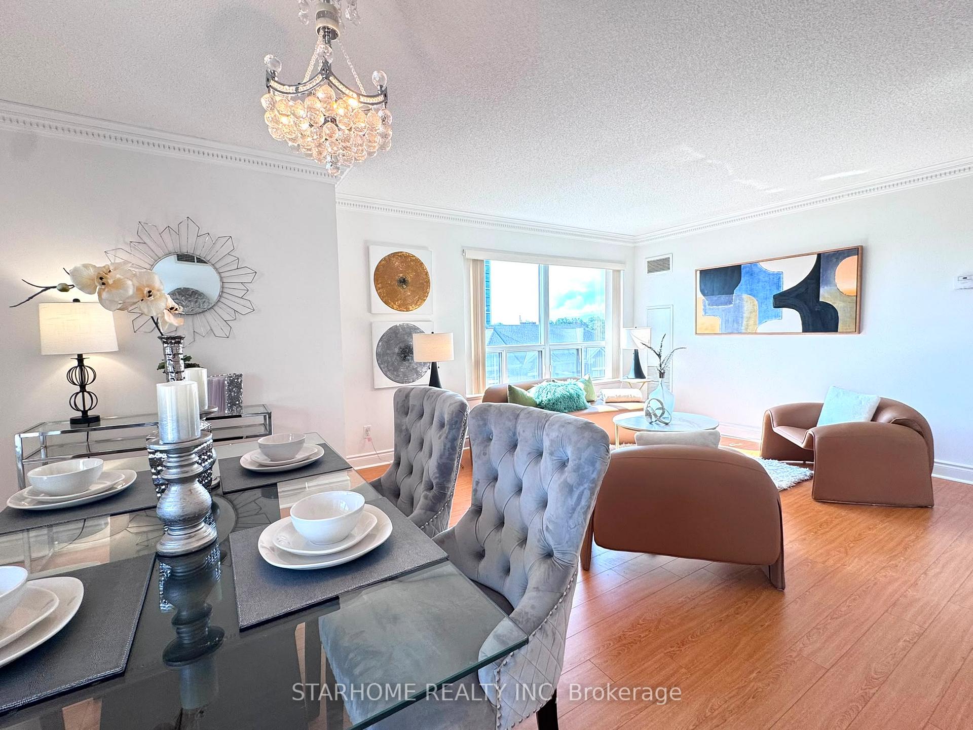 Photo 12 of Unit 605, 51 Saddlecreek Drive, Markham, Commerce Valley — HOMEH