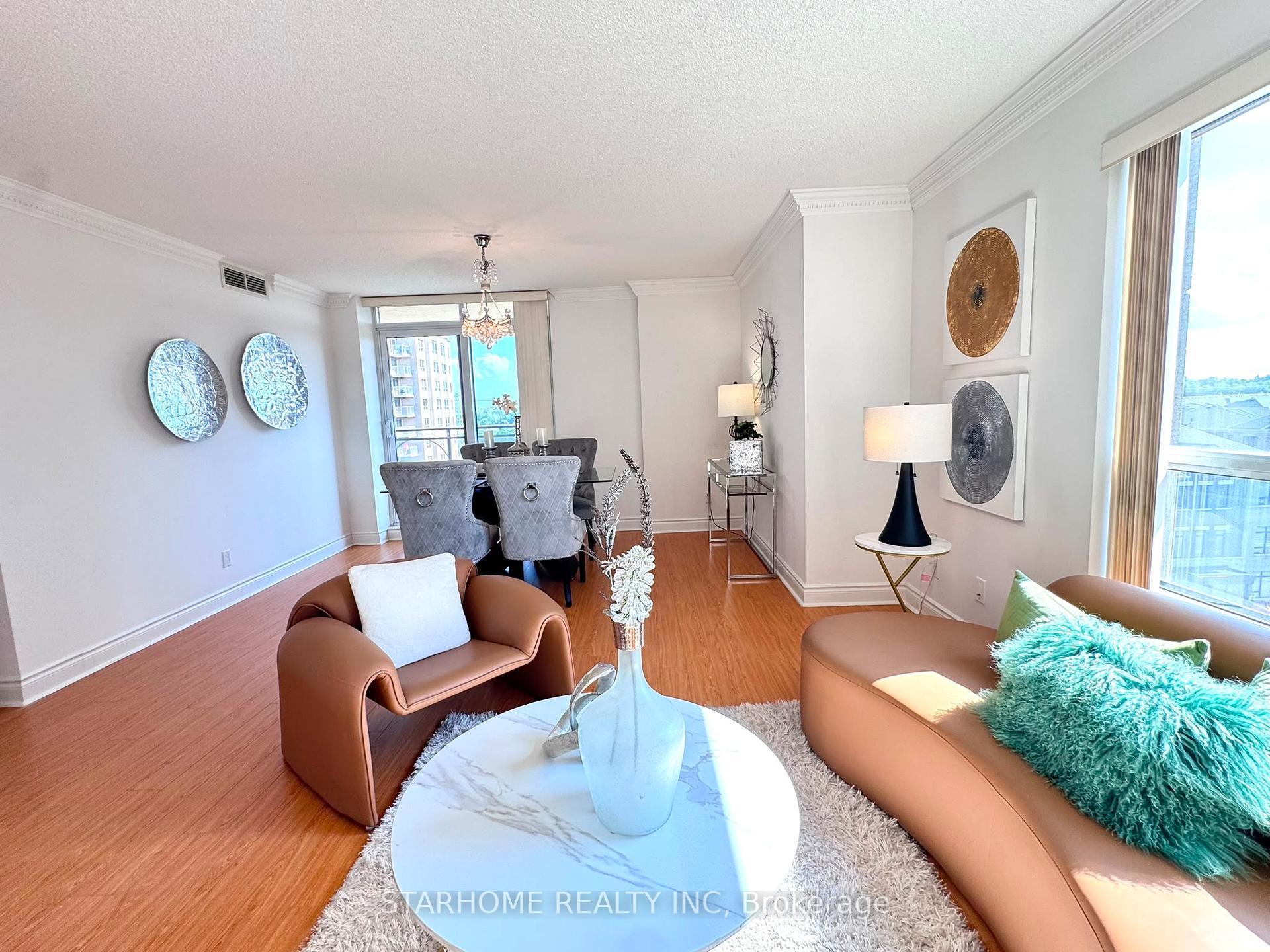 Photo 14 of Unit 605, 51 Saddlecreek Drive, Markham, Commerce Valley — HOMEH