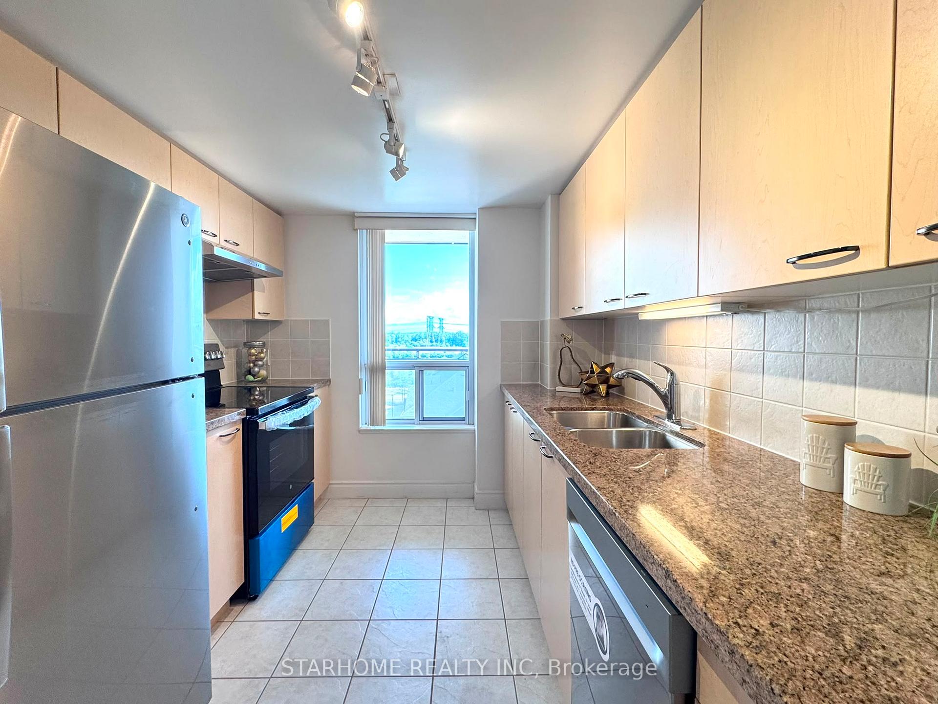 Photo 3 of Unit 605, 51 Saddlecreek Drive, Markham, Commerce Valley — HOMEH