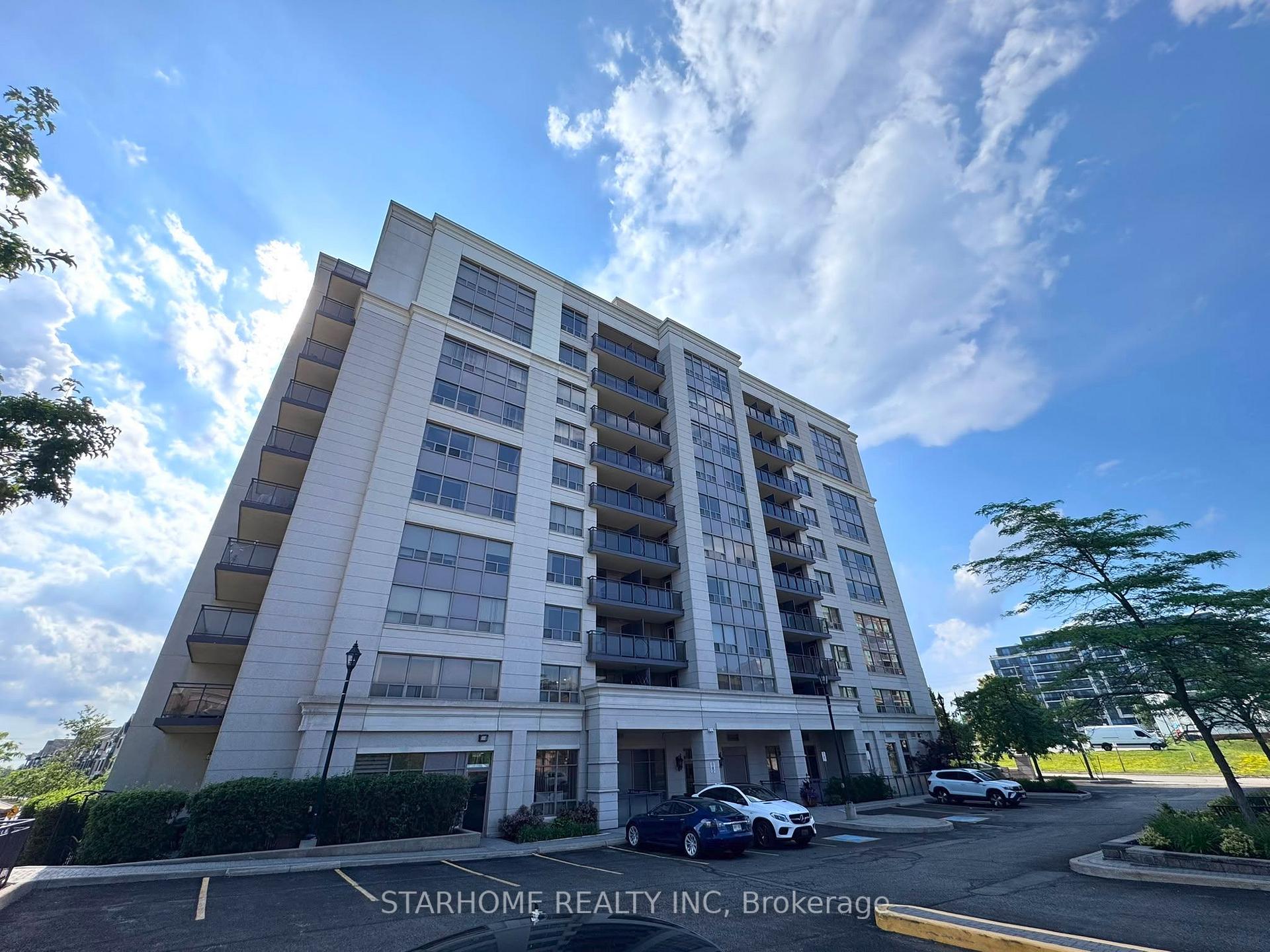 Photo 23 of Unit 605, 51 Saddlecreek Drive, Markham, Commerce Valley — HOMEH