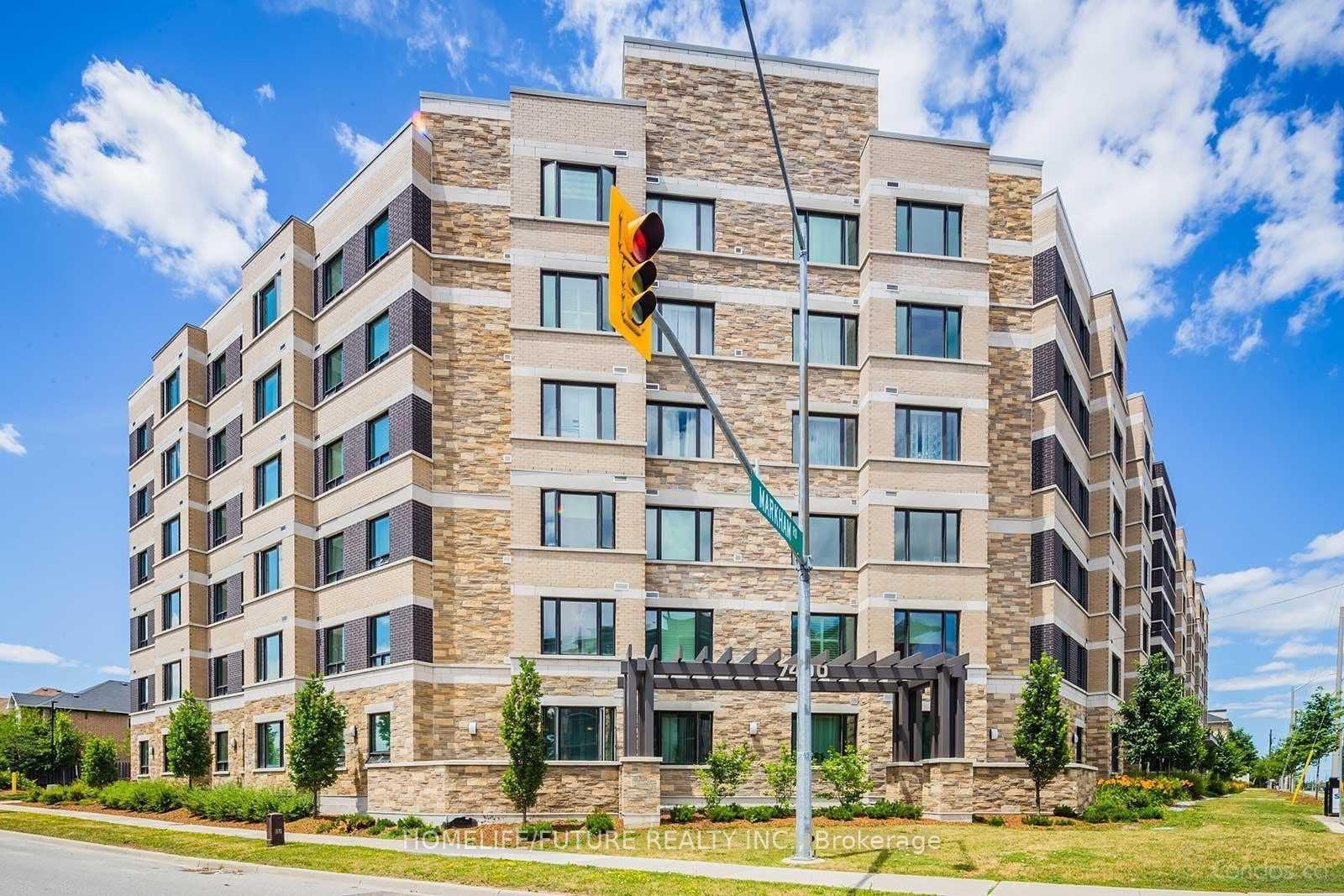 Photo 1 of Unit 603, 7400 Markham Road, Markham, Middlefield — HOMEH