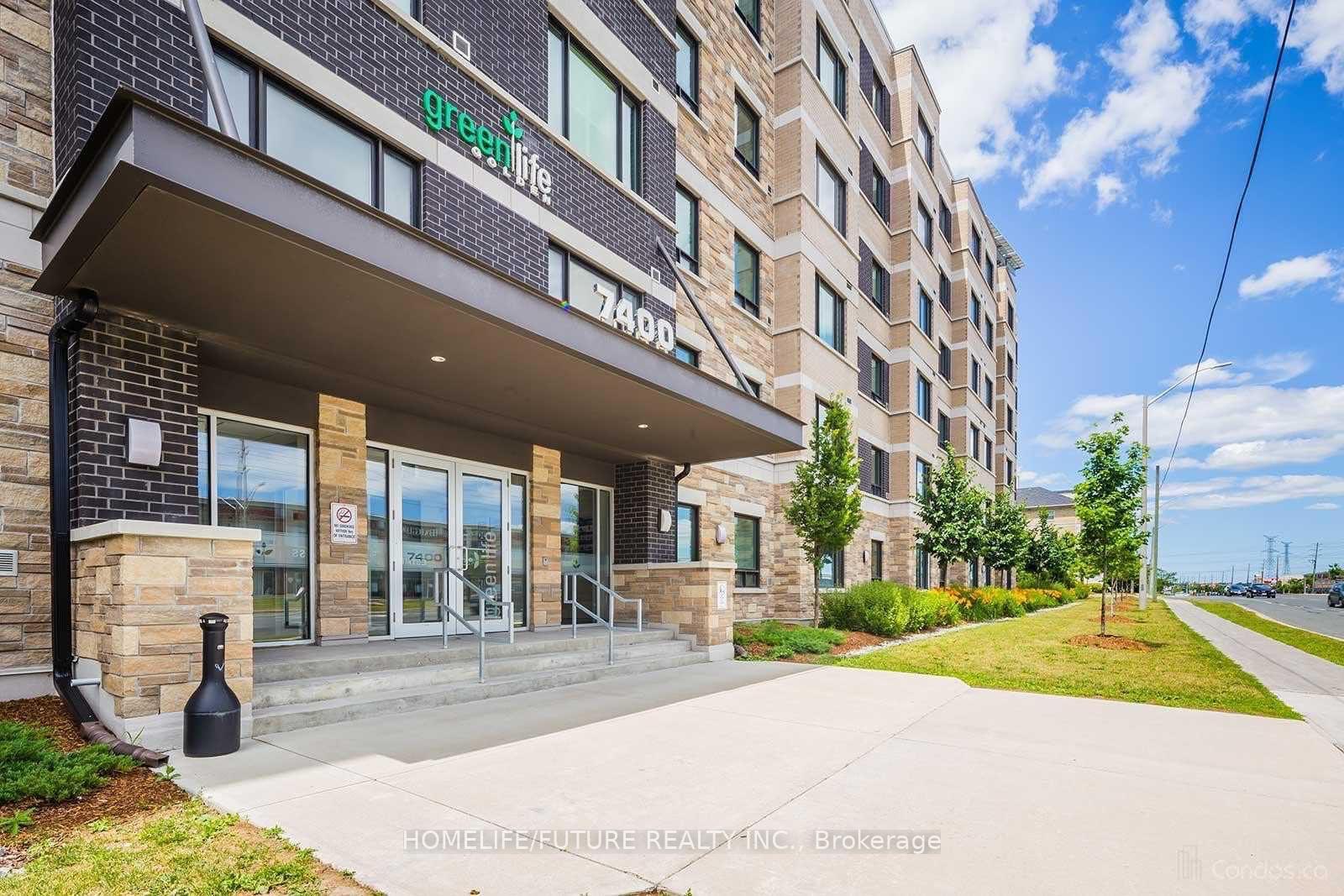 Photo 2 of Unit 603, 7400 Markham Road, Markham, Middlefield — HOMEH