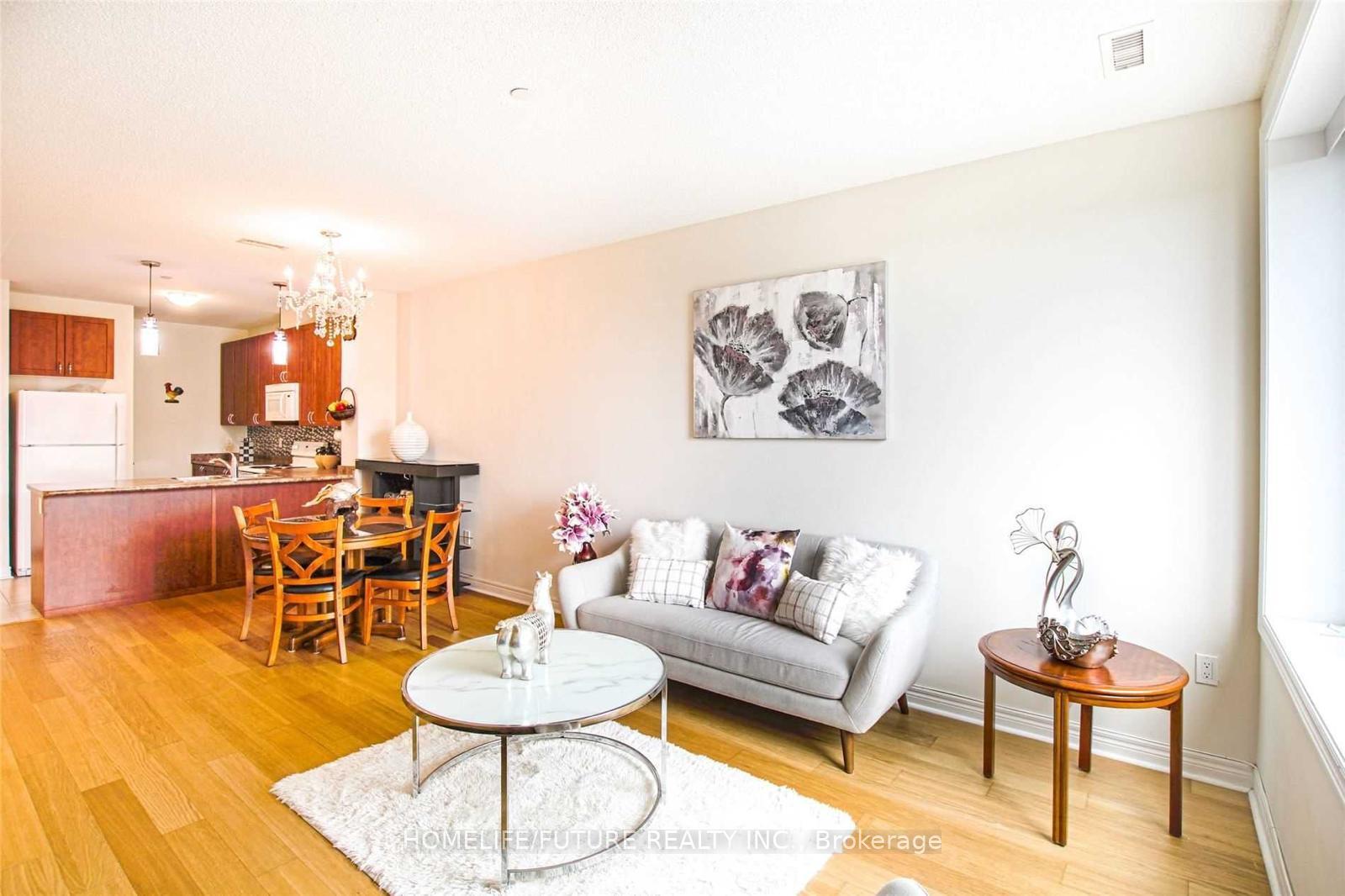 Photo 3 of Unit 603, 7400 Markham Road, Markham, Middlefield — HOMEH