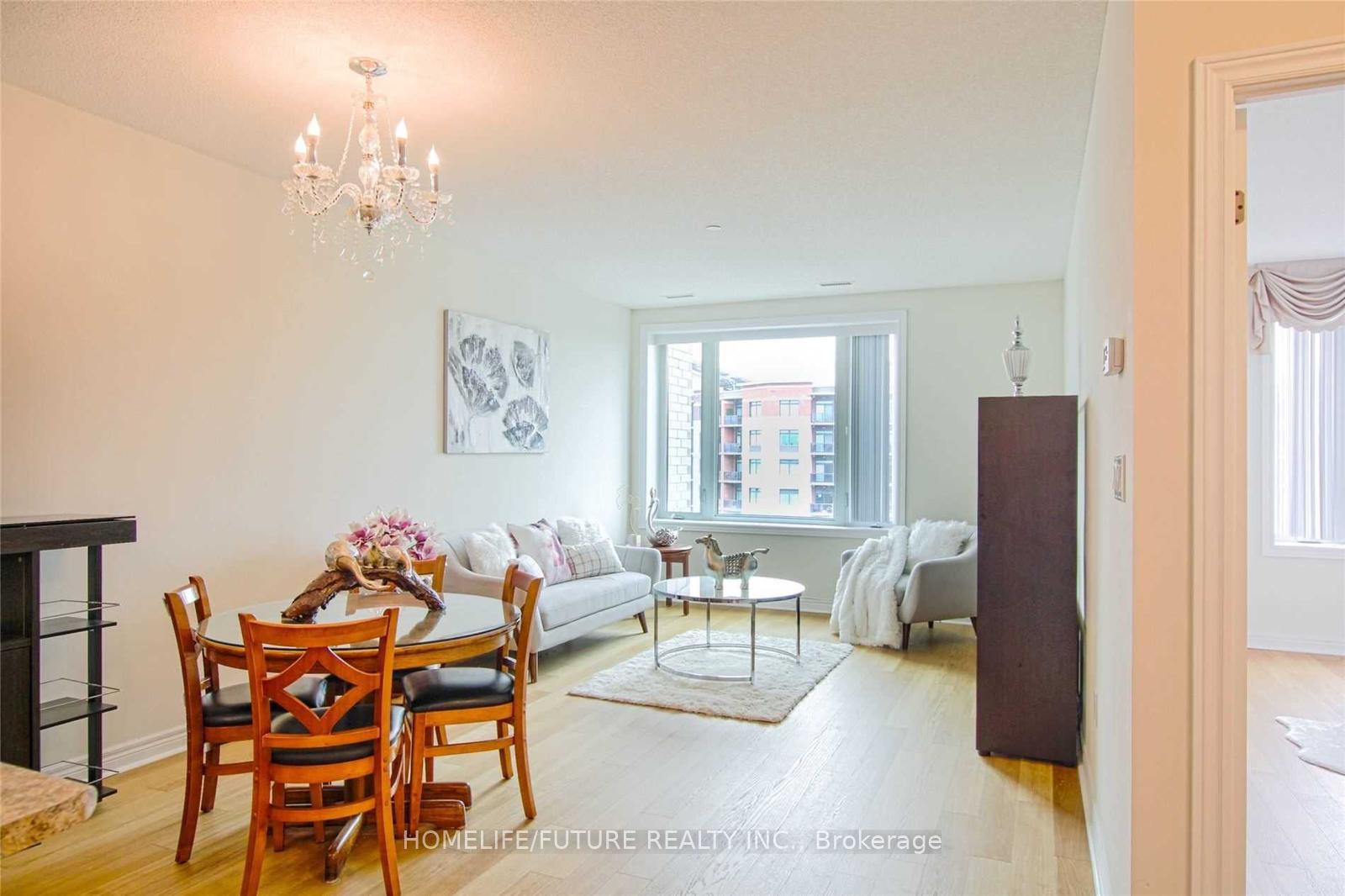 Photo 6 of Unit 603, 7400 Markham Road, Markham, Middlefield — HOMEH