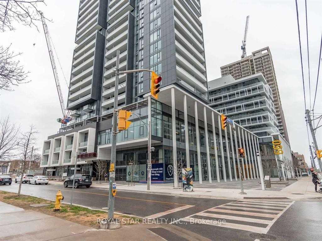 Photo 2 of Unit 2612, 225 Sumach Street, Toronto, Regent Park — HOMEH