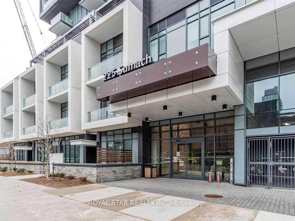 Photo 4 of Unit 2612, 225 Sumach Street, Toronto, Regent Park — HOMEH