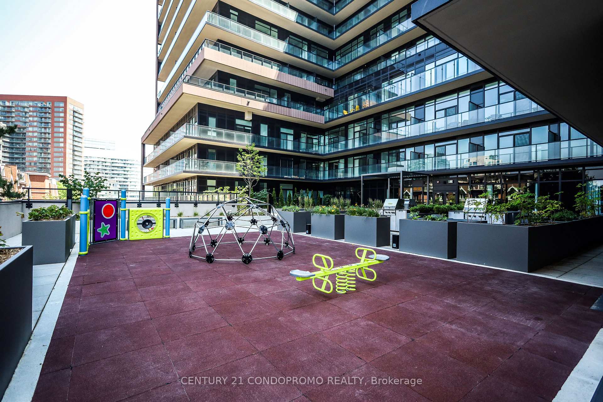 Photo 30 of Unit 1502, 285 Dufferin Street, Toronto, South Parkdale — HOMEH