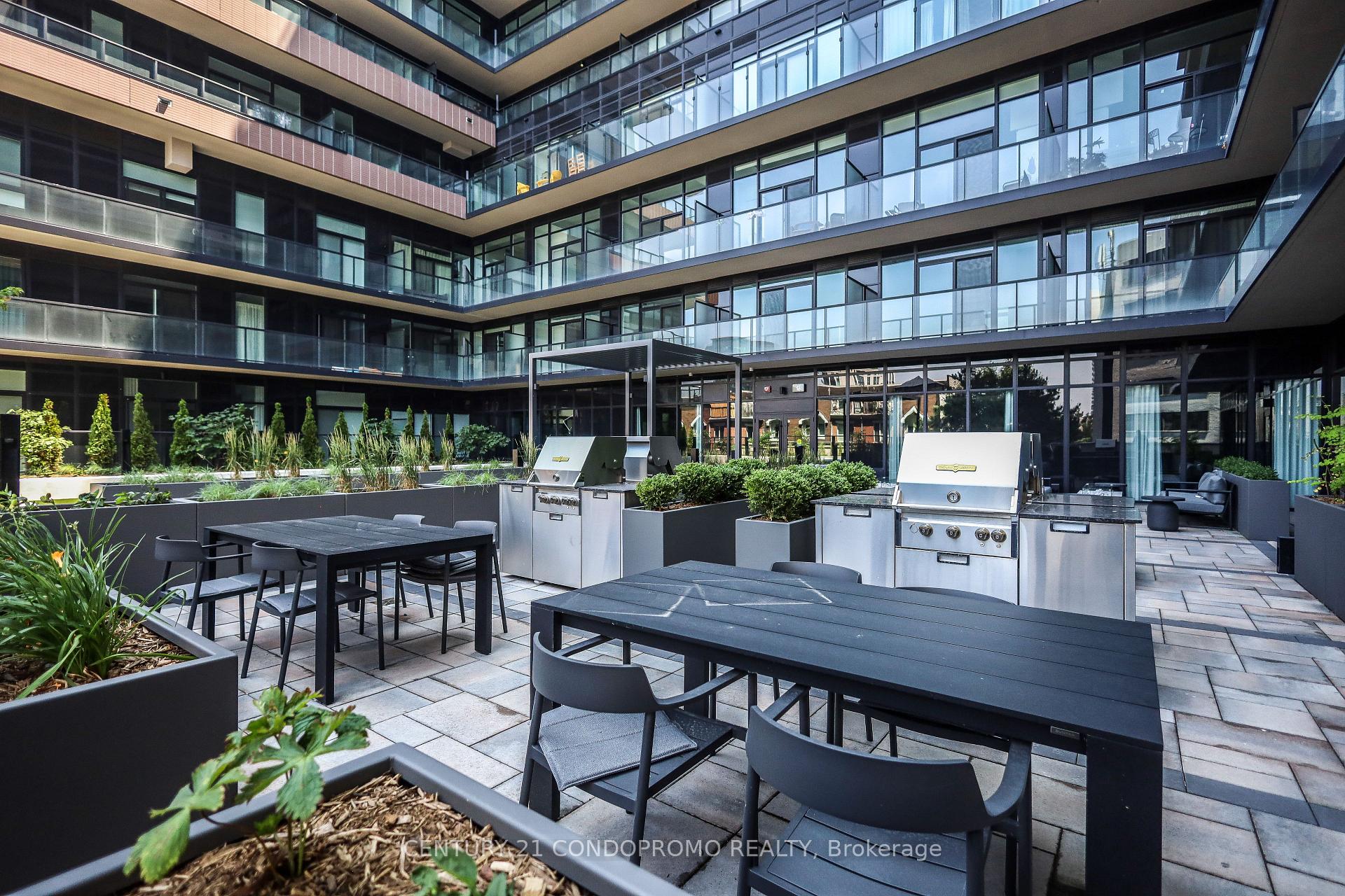 Photo 31 of Unit 1502, 285 Dufferin Street, Toronto, South Parkdale — HOMEH