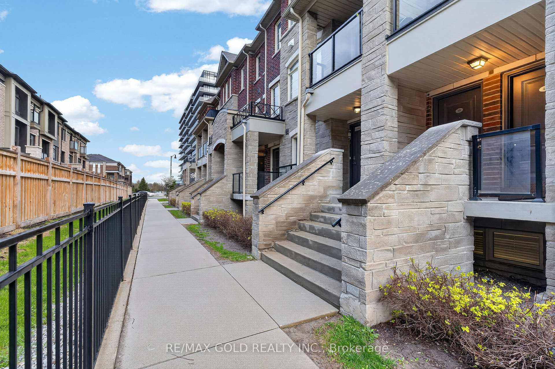 Photo 1 of Unit 48, 200 Veterans Drive, Brampton, Northwest Brampton — HOMEH