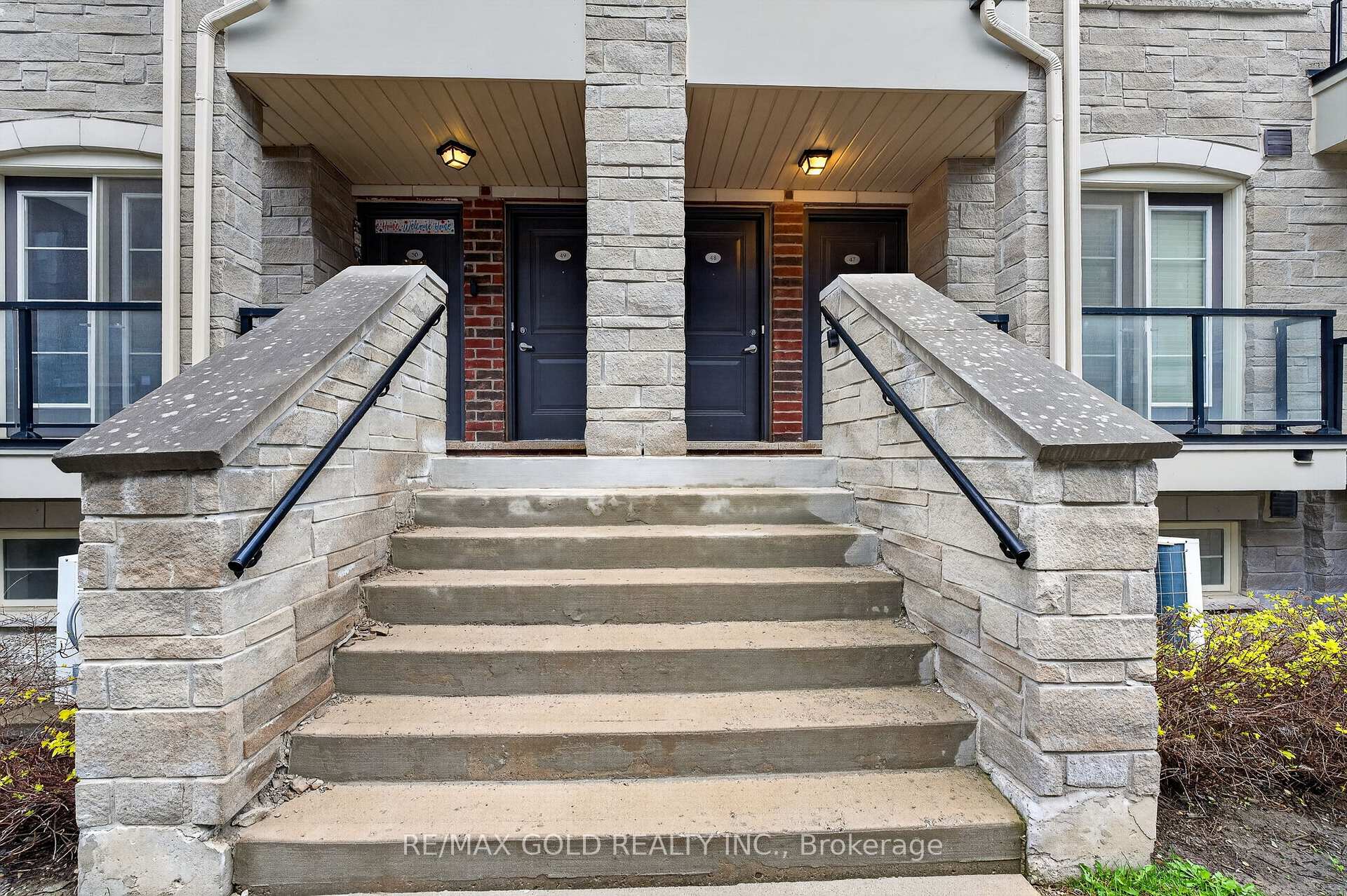Photo 4 of Unit 48, 200 Veterans Drive, Brampton, Northwest Brampton — HOMEH