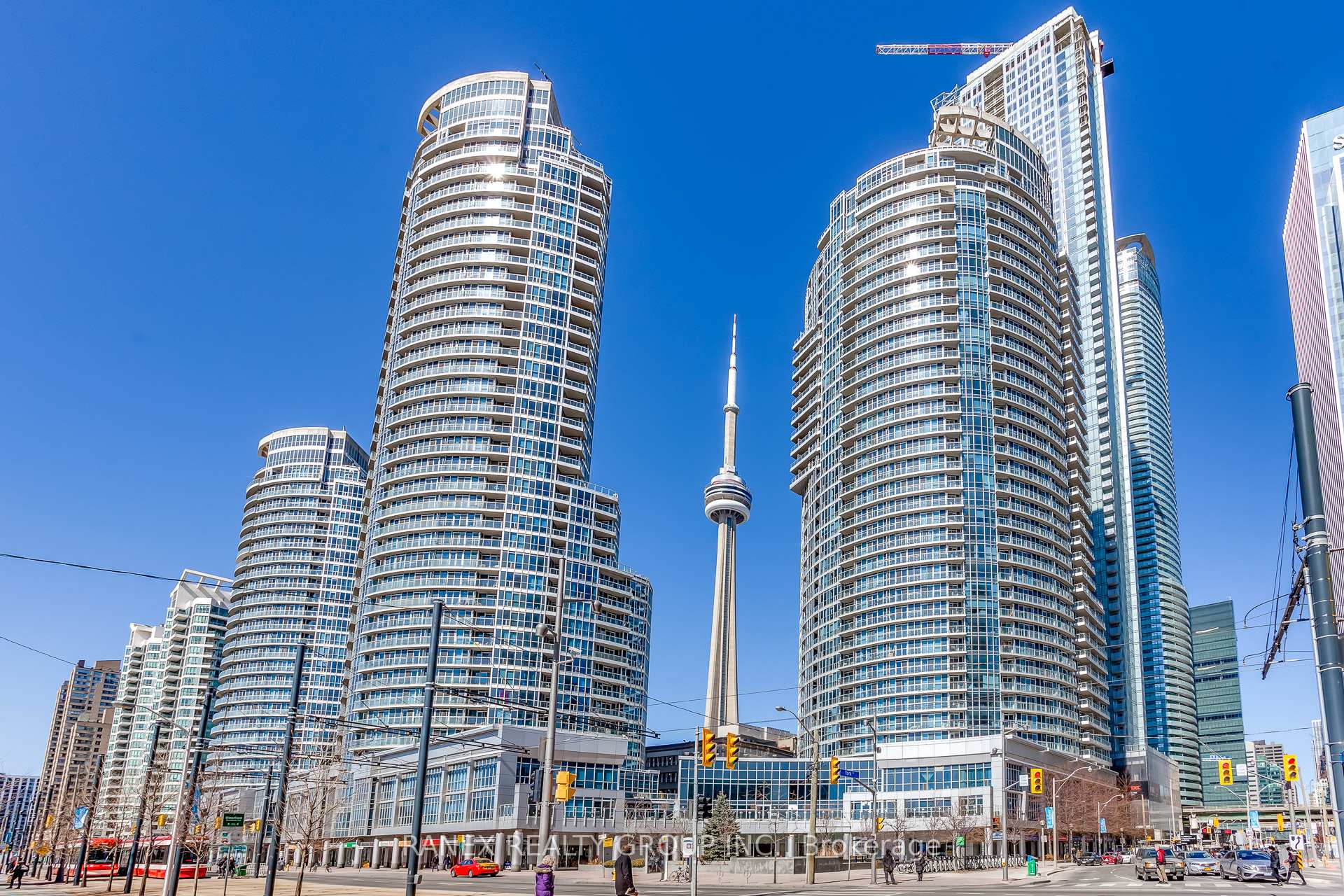 Photo 1 of Unit 2812, 8 York Street, Toronto, Waterfront Communities — HOMEH