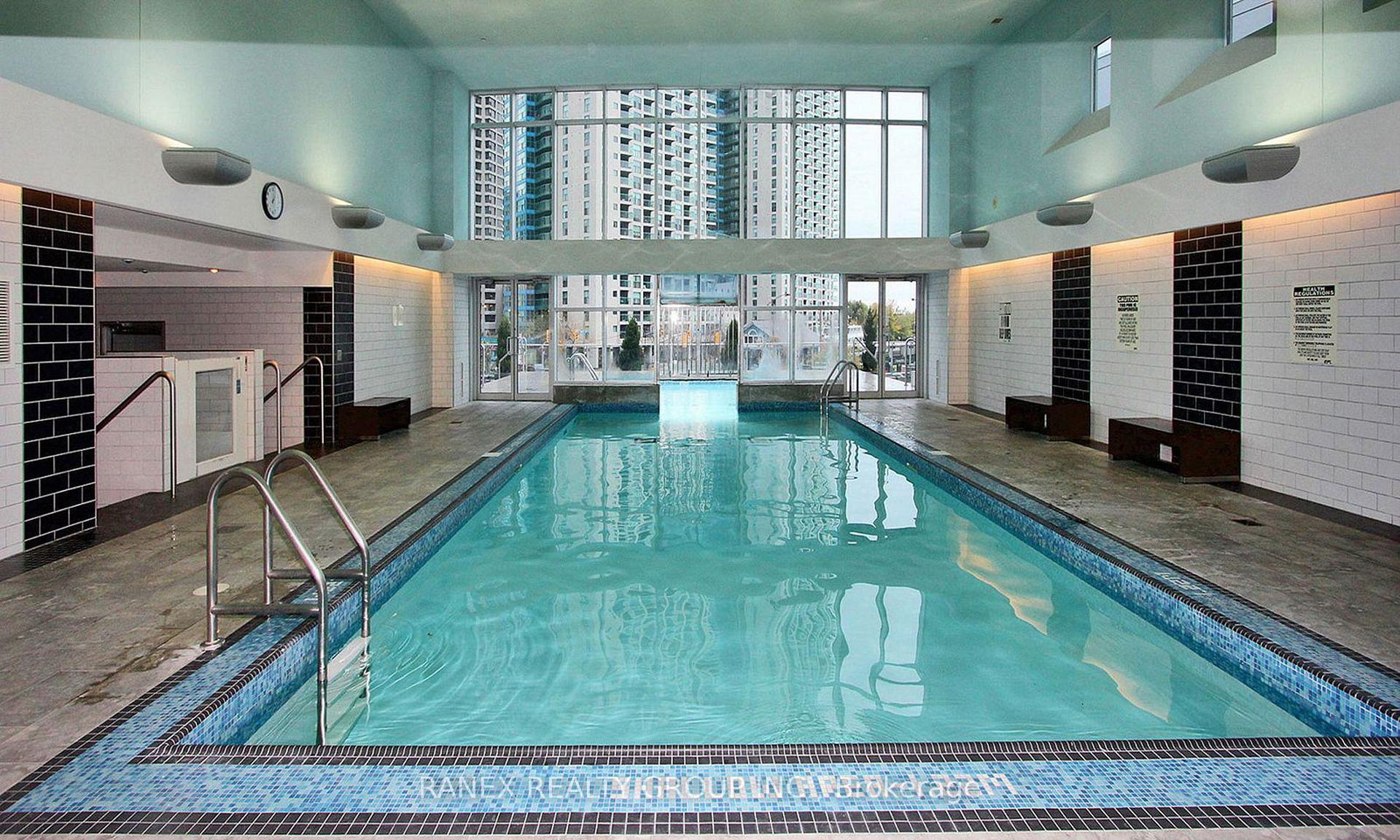 Photo 3 of Unit 2812, 8 York Street, Toronto, Waterfront Communities — HOMEH