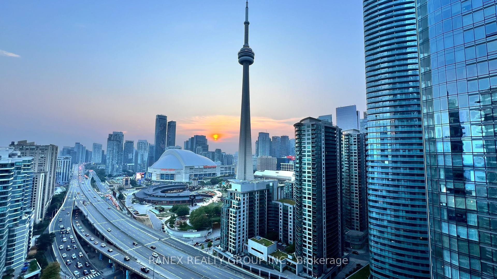 Photo 21 of Unit 2812, 8 York Street, Toronto, Waterfront Communities — HOMEH