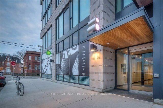 Front of Unit 1008, 8 Dovercourt Road