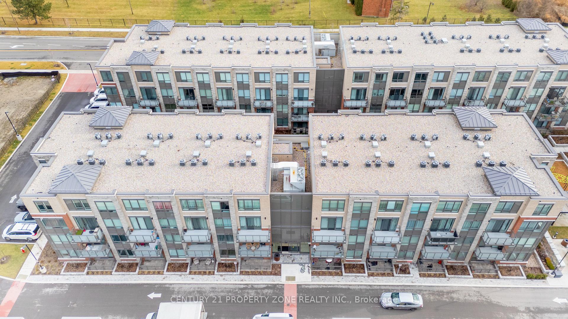 Photo 3 of Unit 226, 85 Attmar Drive, Brampton, Bram East — HOMEH