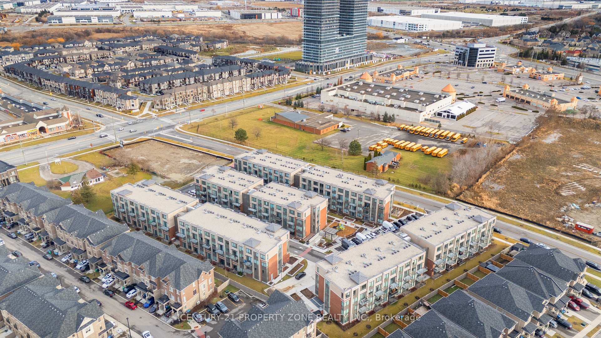 Photo 6 of Unit 226, 85 Attmar Drive, Brampton, Bram East — HOMEH