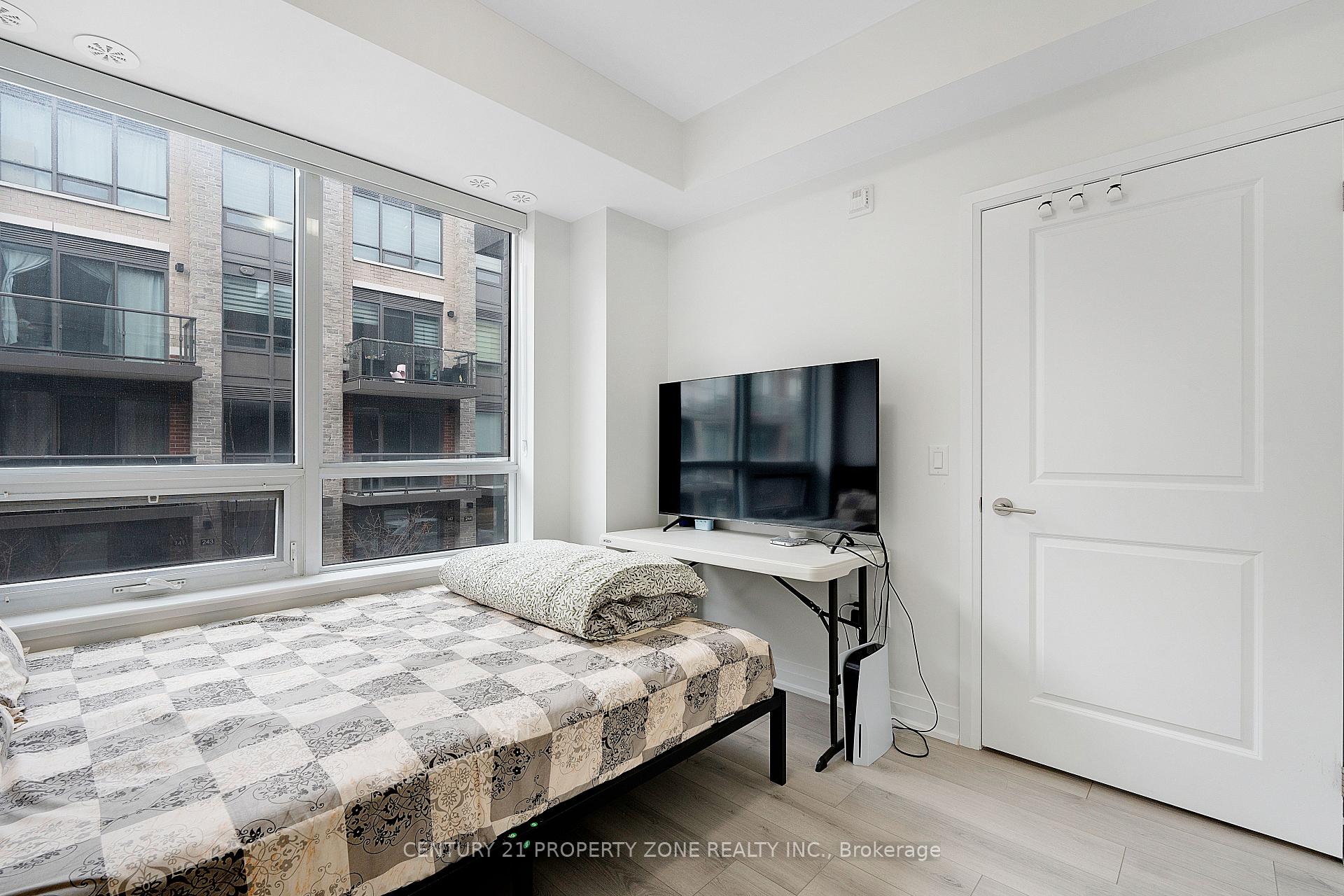 Photo 8 of Unit 226, 85 Attmar Drive, Brampton, Bram East — HOMEH