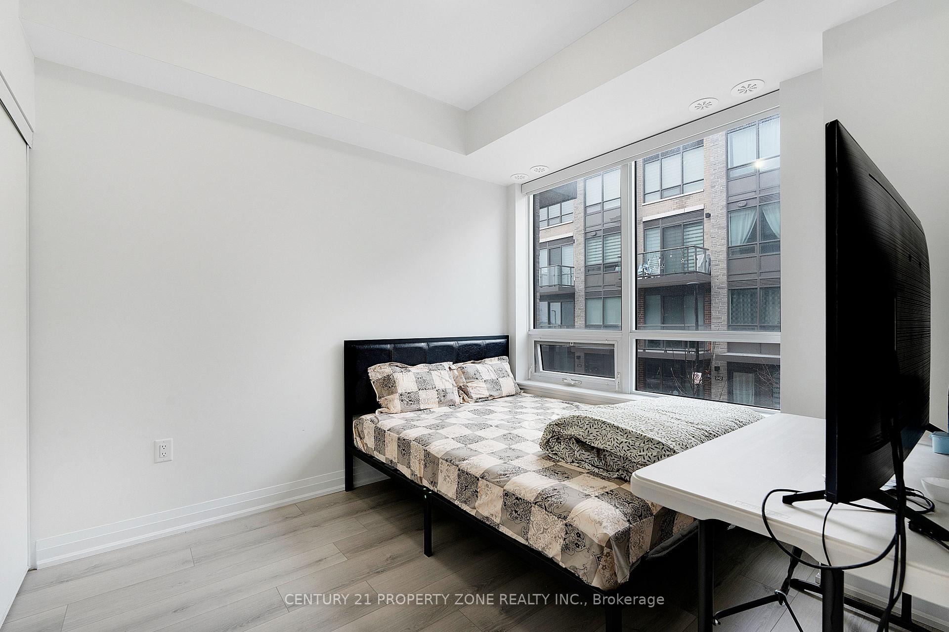 Photo 9 of Unit 226, 85 Attmar Drive, Brampton, Bram East — HOMEH
