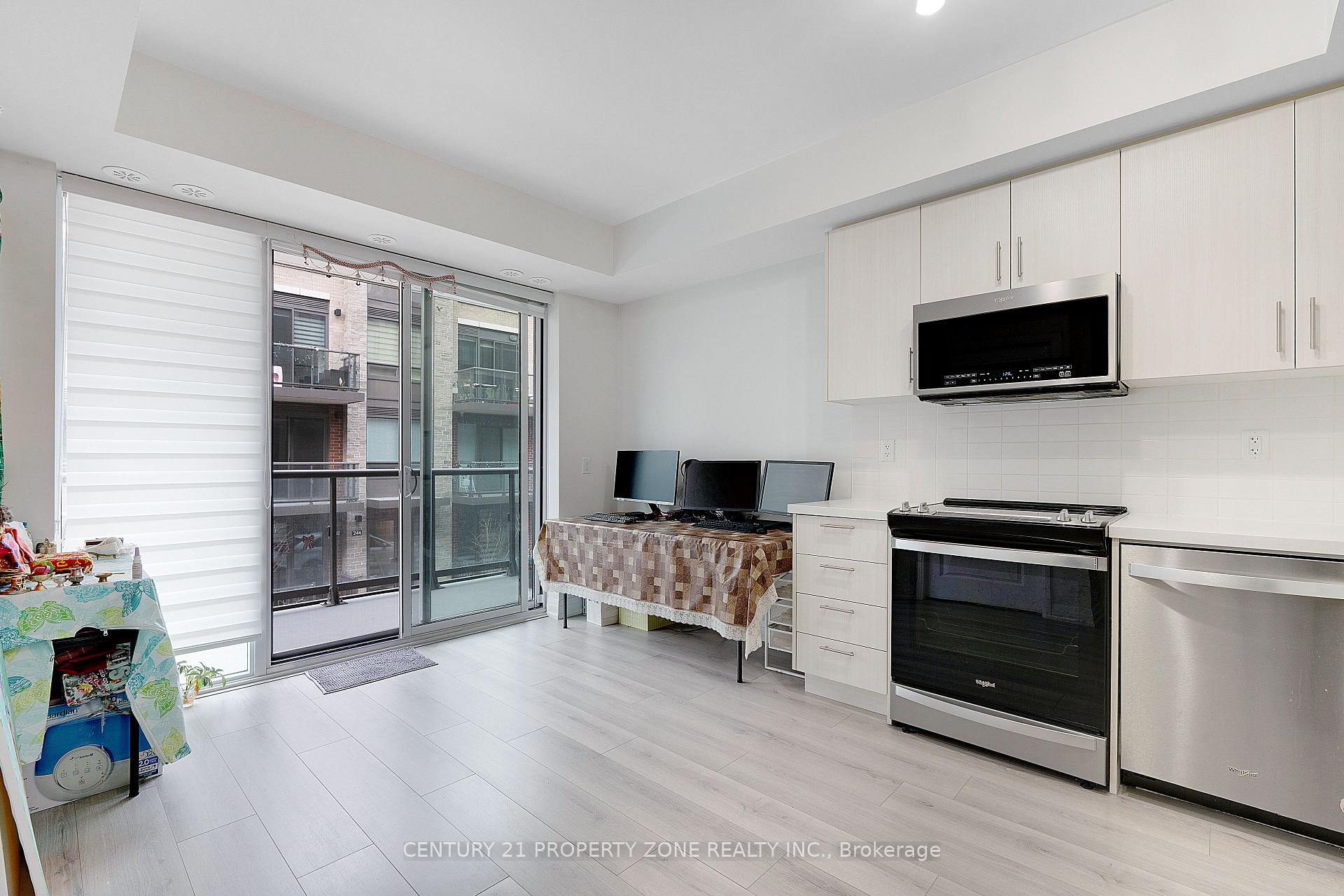Photo 13 of Unit 226, 85 Attmar Drive, Brampton, Bram East — HOMEH