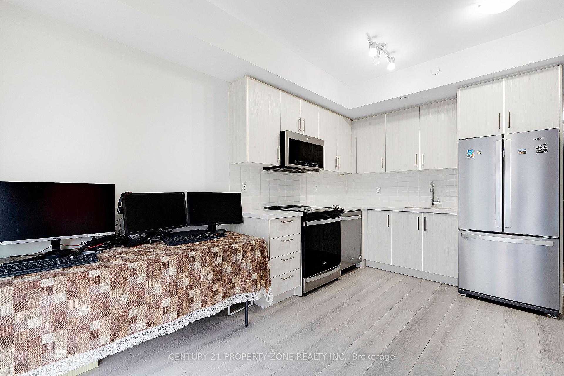 Photo 14 of Unit 226, 85 Attmar Drive, Brampton, Bram East — HOMEH