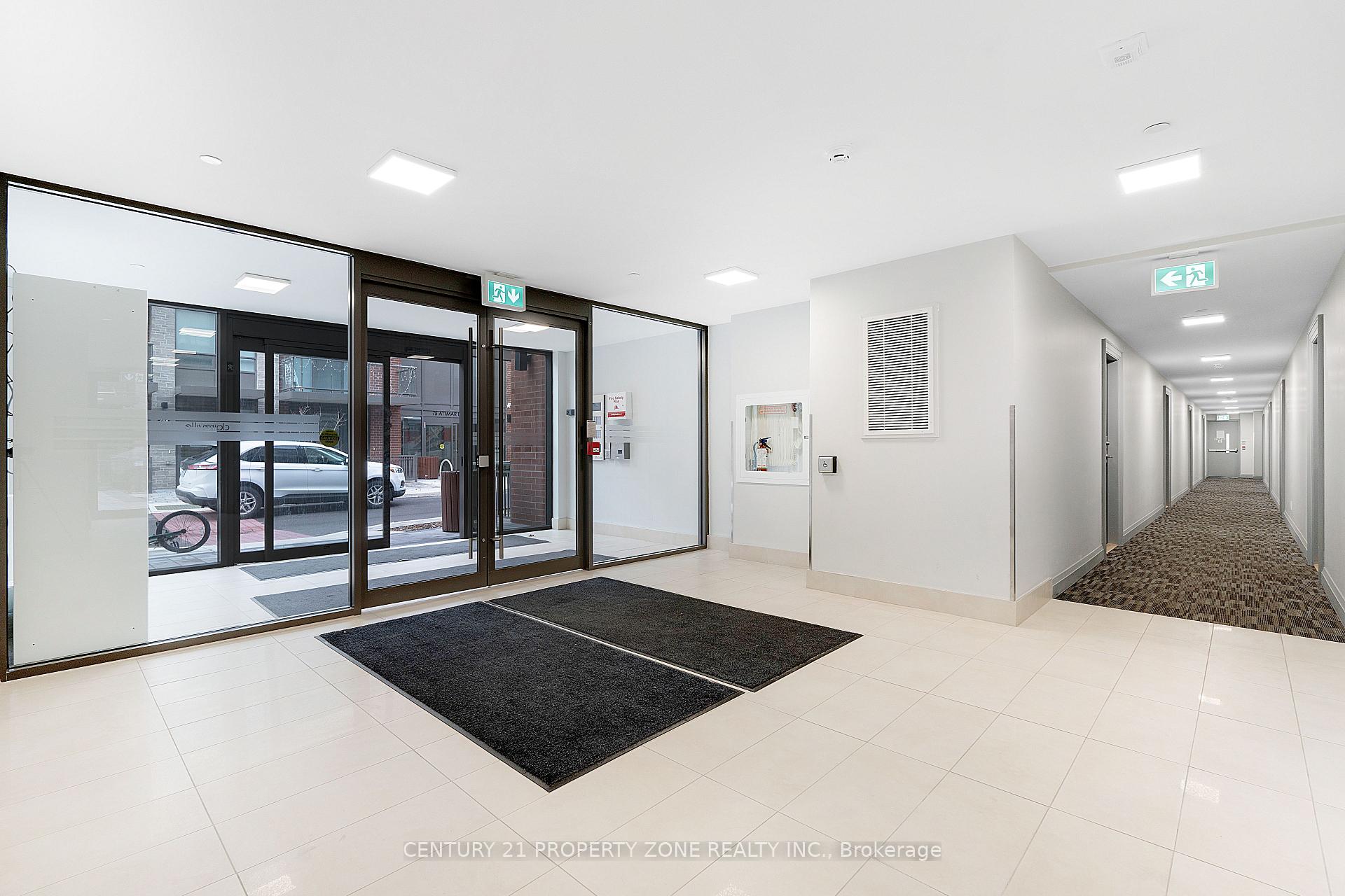 Photo 31 of Unit 226, 85 Attmar Drive, Brampton, Bram East — HOMEH