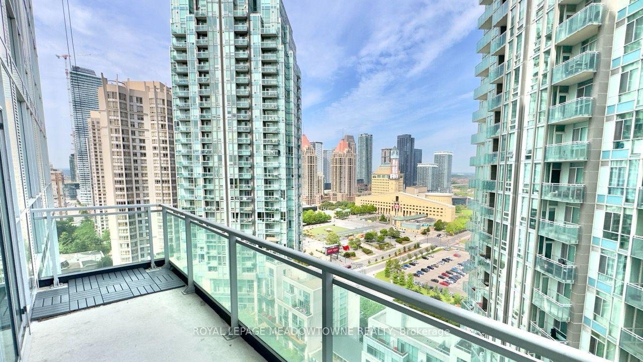 Photo 17 of Unit 2114, 223 Webb Drive, Mississauga, City Centre — HOMEH