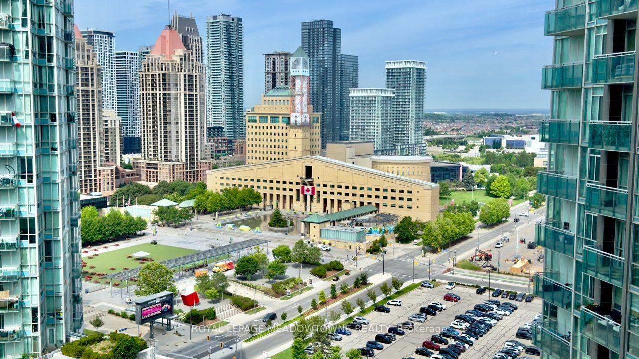 Photo 19 of Unit 2114, 223 Webb Drive, Mississauga, City Centre — HOMEH