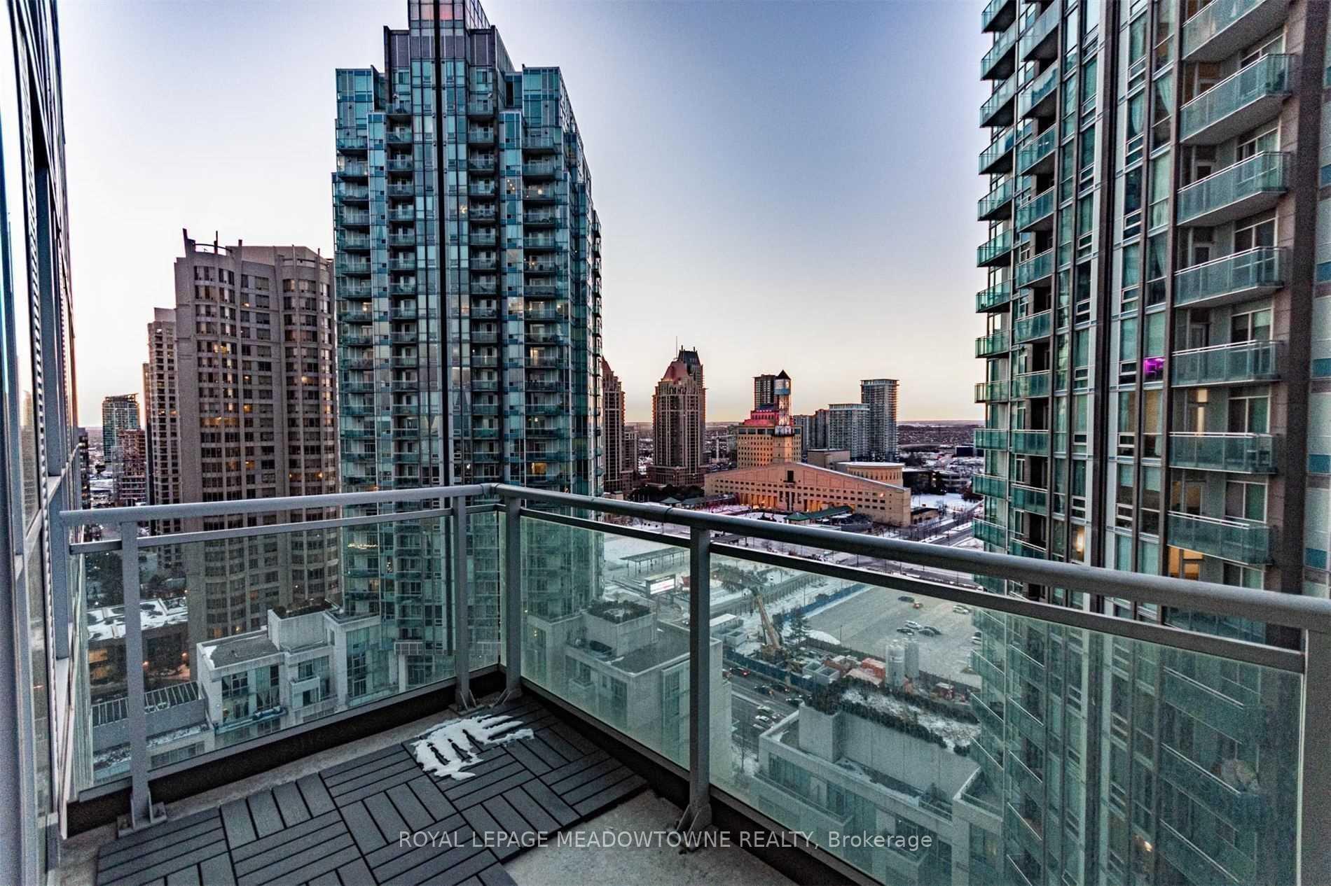 Photo 20 of Unit 2114, 223 Webb Drive, Mississauga, City Centre — HOMEH