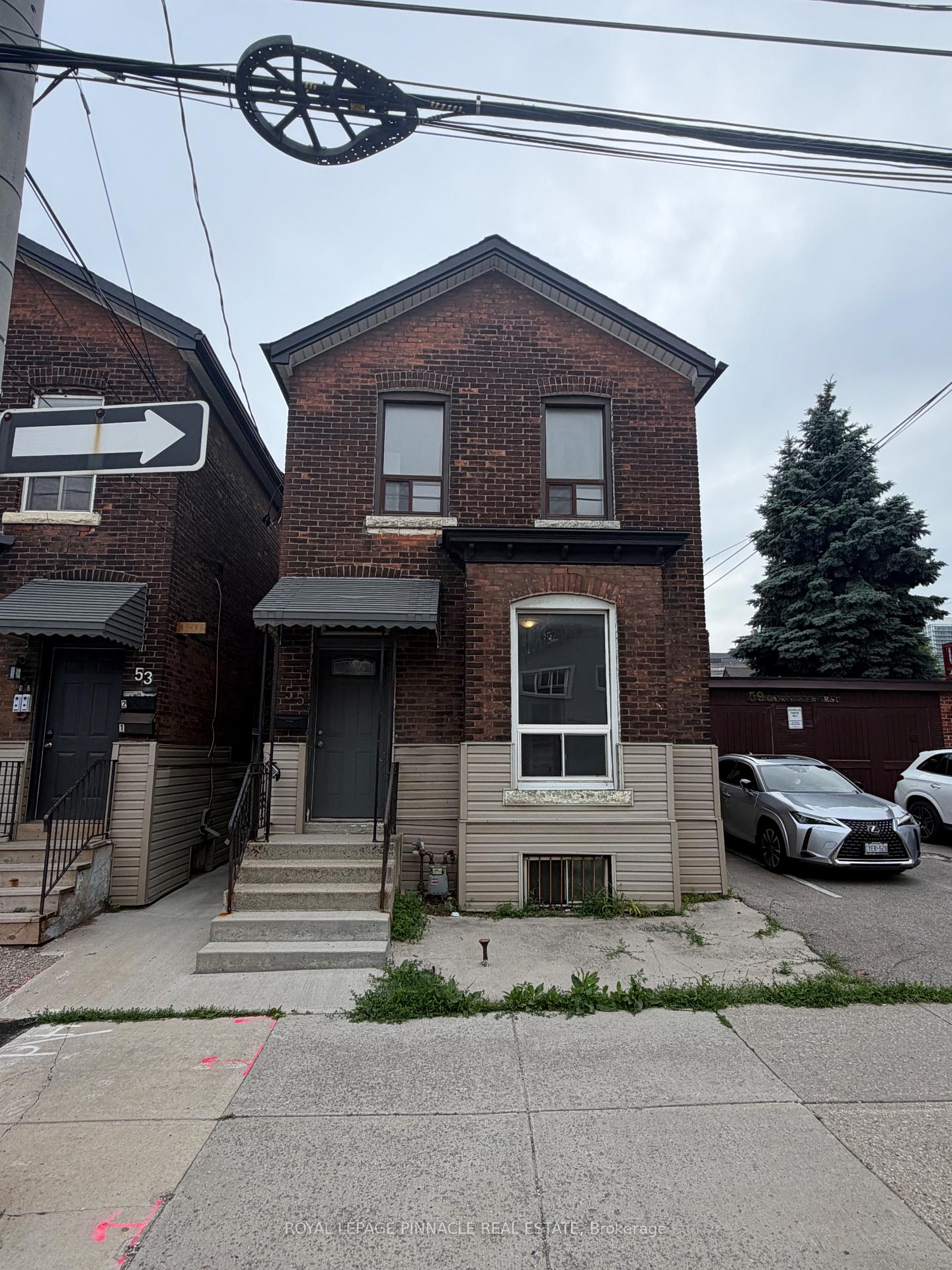 Photo 2 of Unit Upper, 55 Cannon Street W, Hamilton, Strathcona — HOMEH