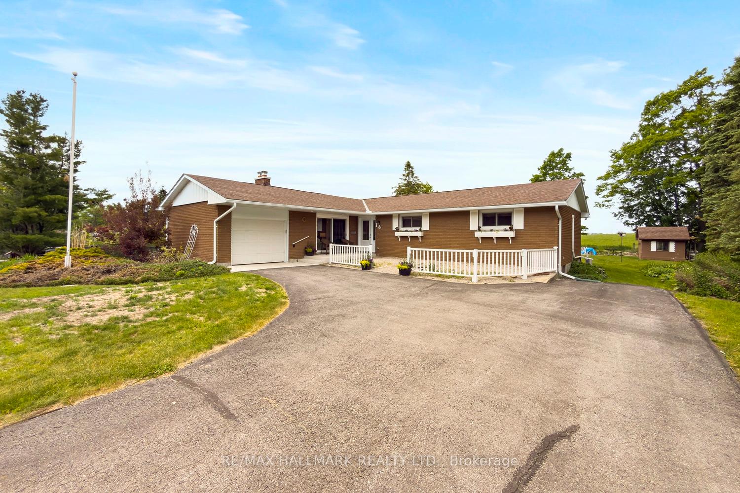 Front of 16 Price Drive