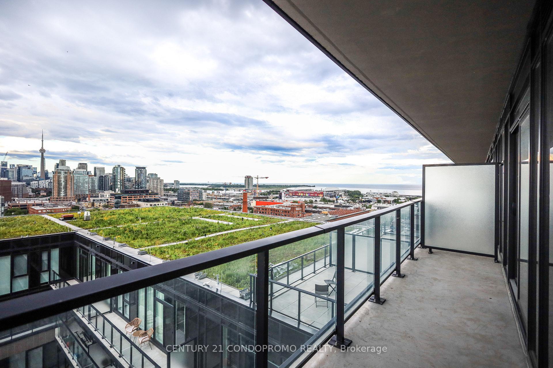 Photo 13 of Unit 1511, 285 Dufferin Street, Toronto, South Parkdale — HOMEH