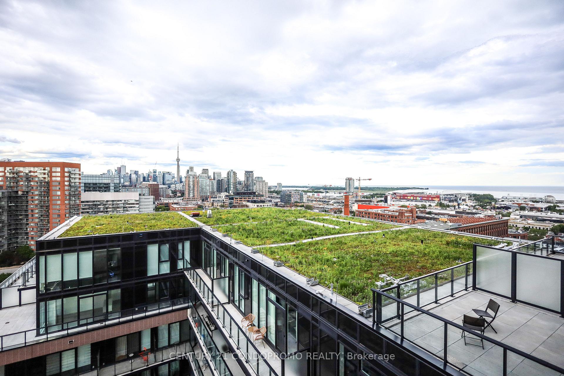 Photo 14 of Unit 1511, 285 Dufferin Street, Toronto, South Parkdale — HOMEH