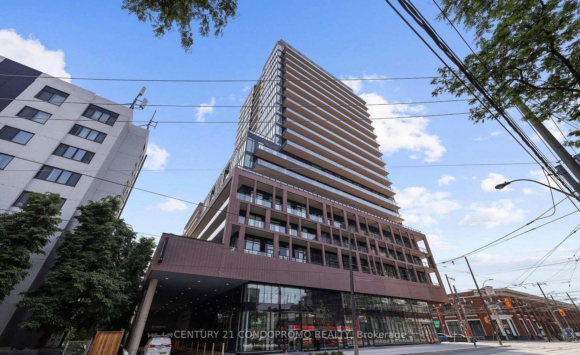 Photo 2 of Unit 1511, 285 Dufferin Street, Toronto, South Parkdale — HOMEH