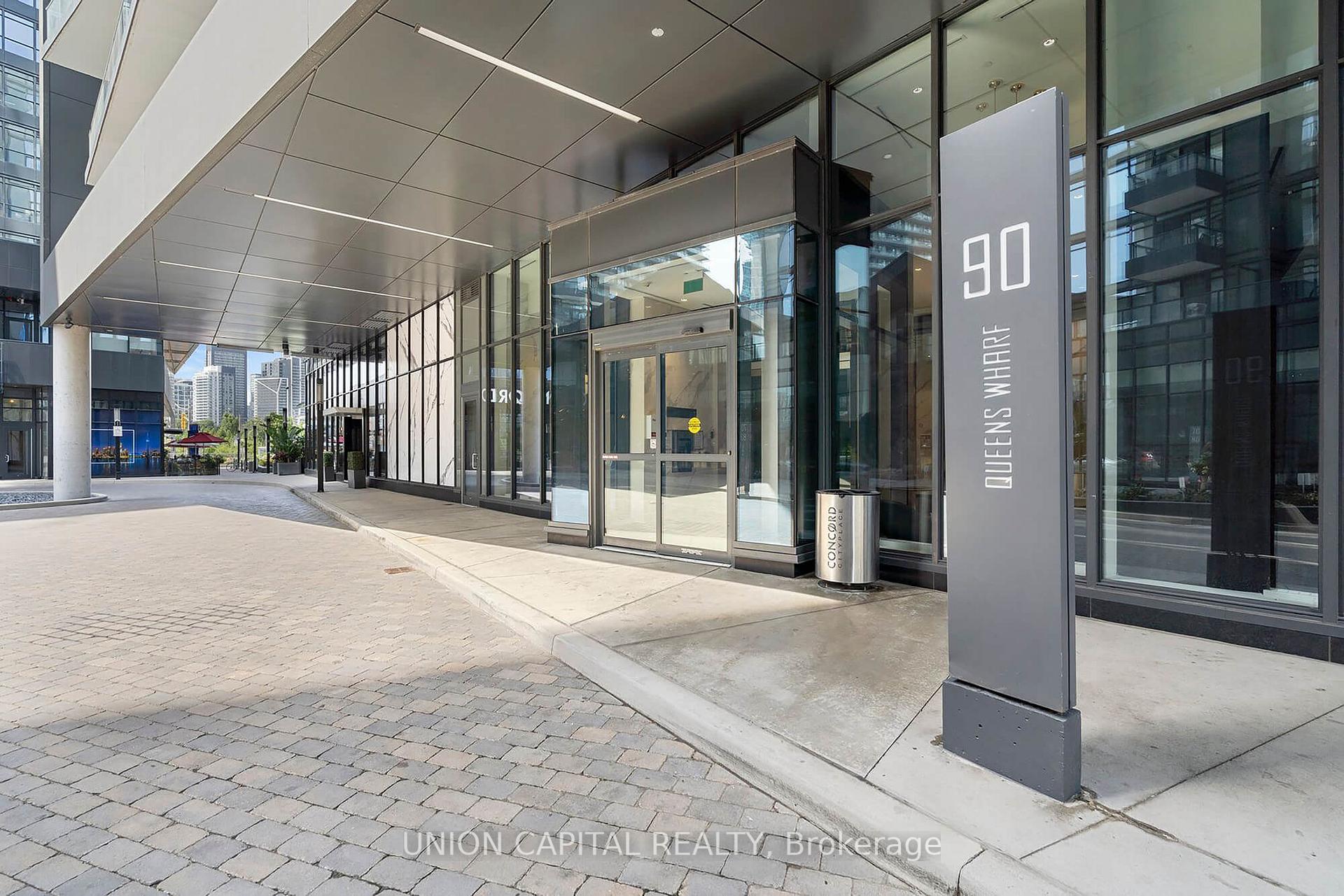 Photo 1 of Unit 508, 90 Queens Wharf Road, Toronto, Waterfront Communities — HOMEH