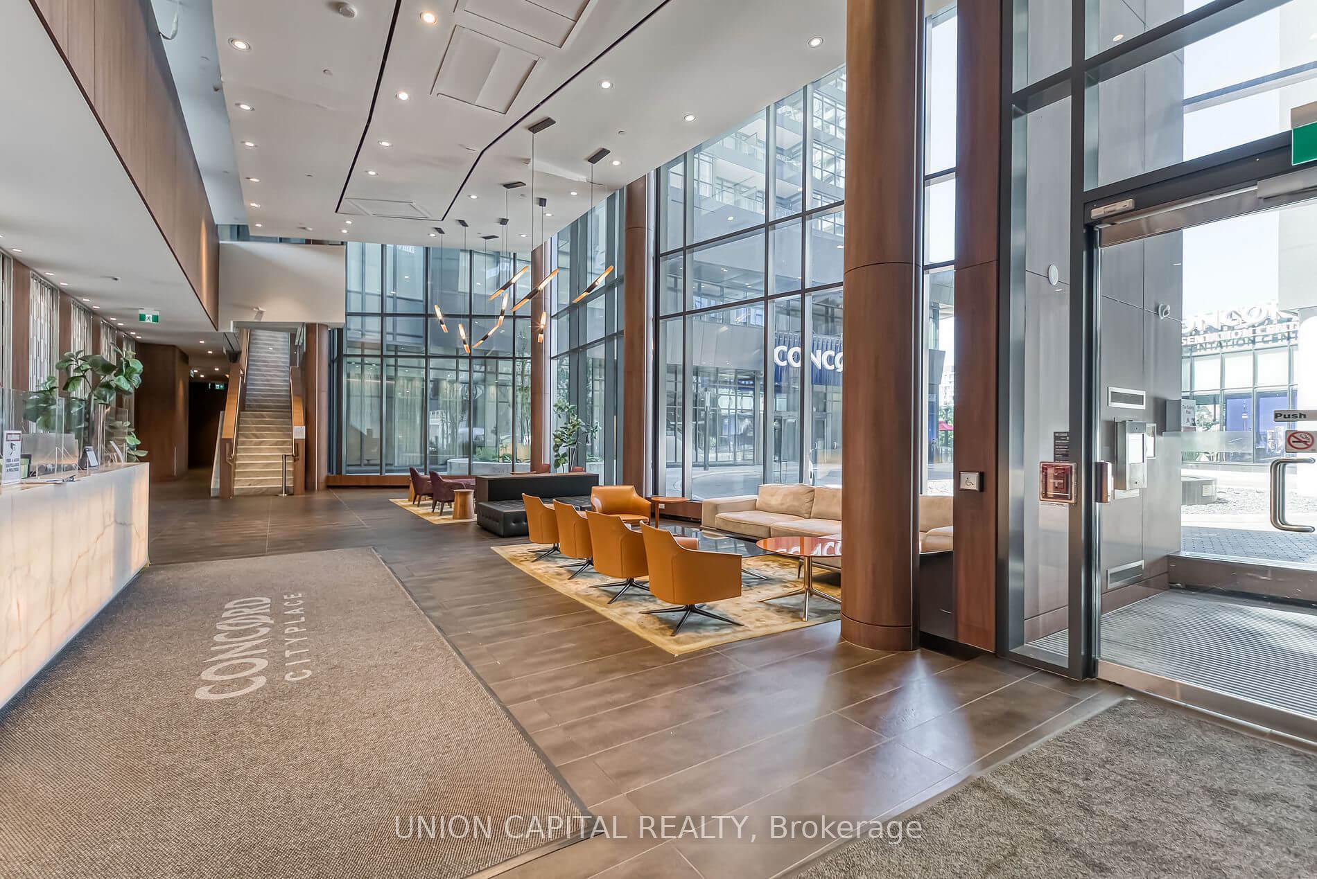 Photo 3 of Unit 508, 90 Queens Wharf Road, Toronto, Waterfront Communities — HOMEH