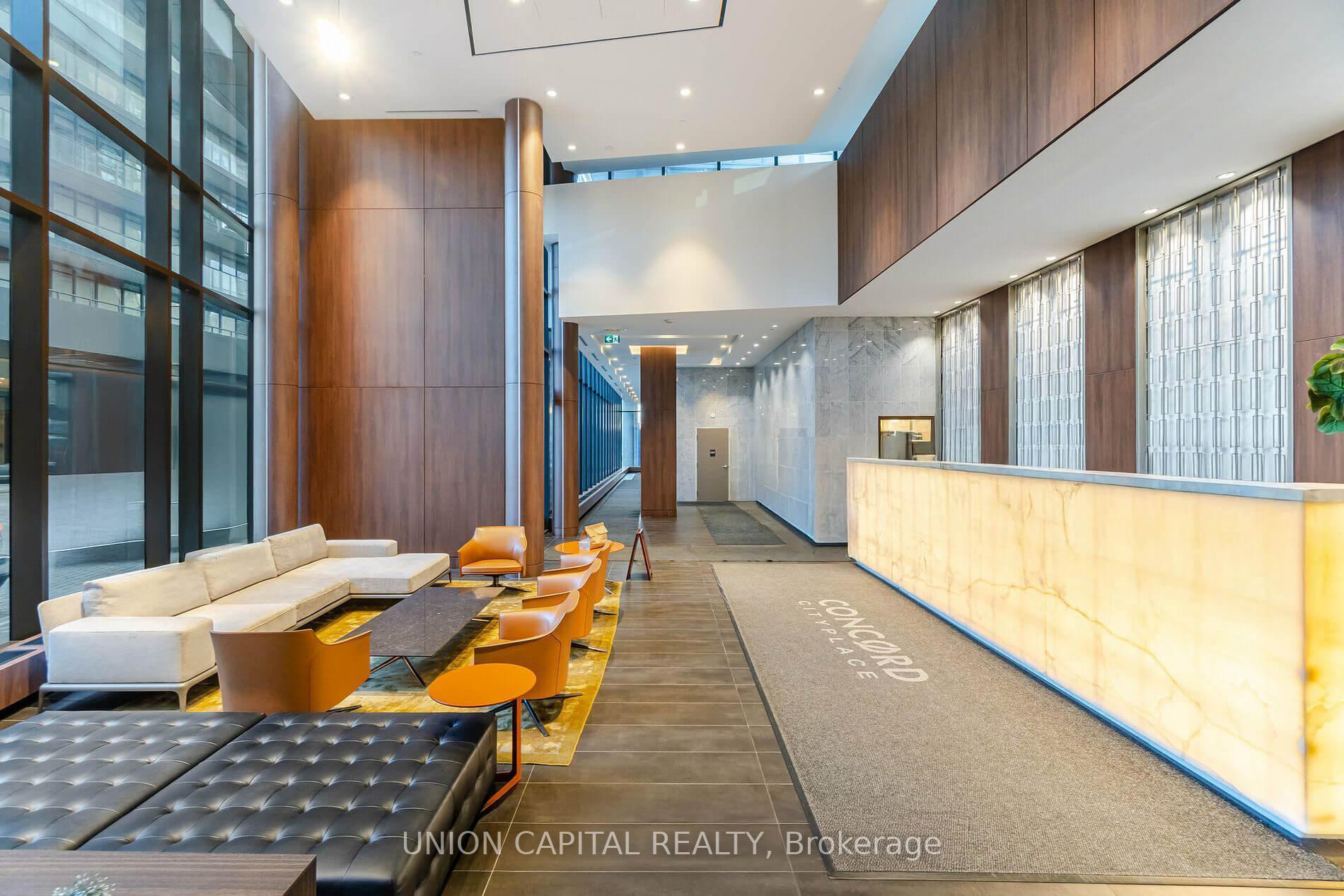 Photo 5 of Unit 508, 90 Queens Wharf Road, Toronto, Waterfront Communities — HOMEH