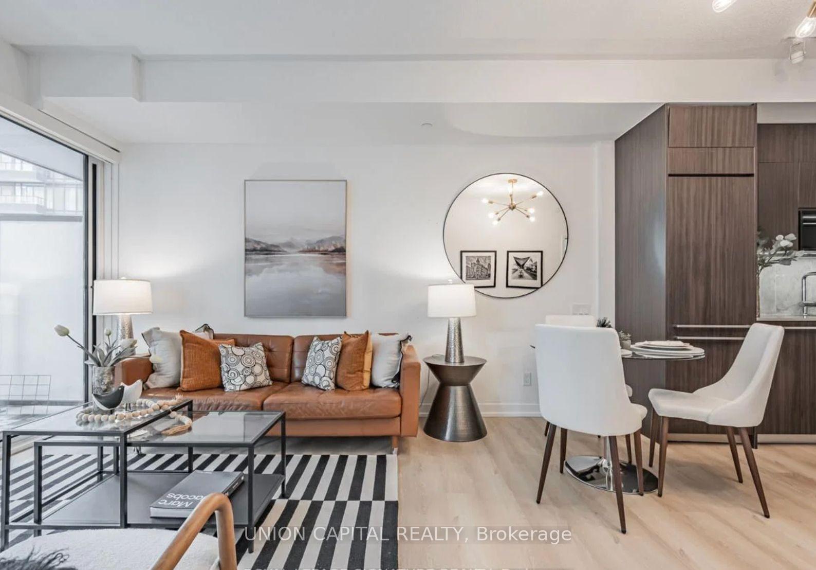 Photo 8 of Unit 508, 90 Queens Wharf Road, Toronto, Waterfront Communities — HOMEH