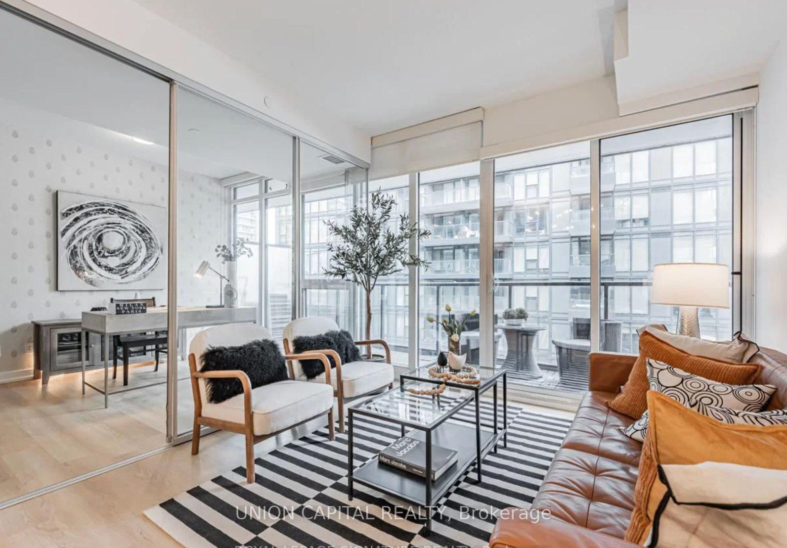 Photo 9 of Unit 508, 90 Queens Wharf Road, Toronto, Waterfront Communities — HOMEH