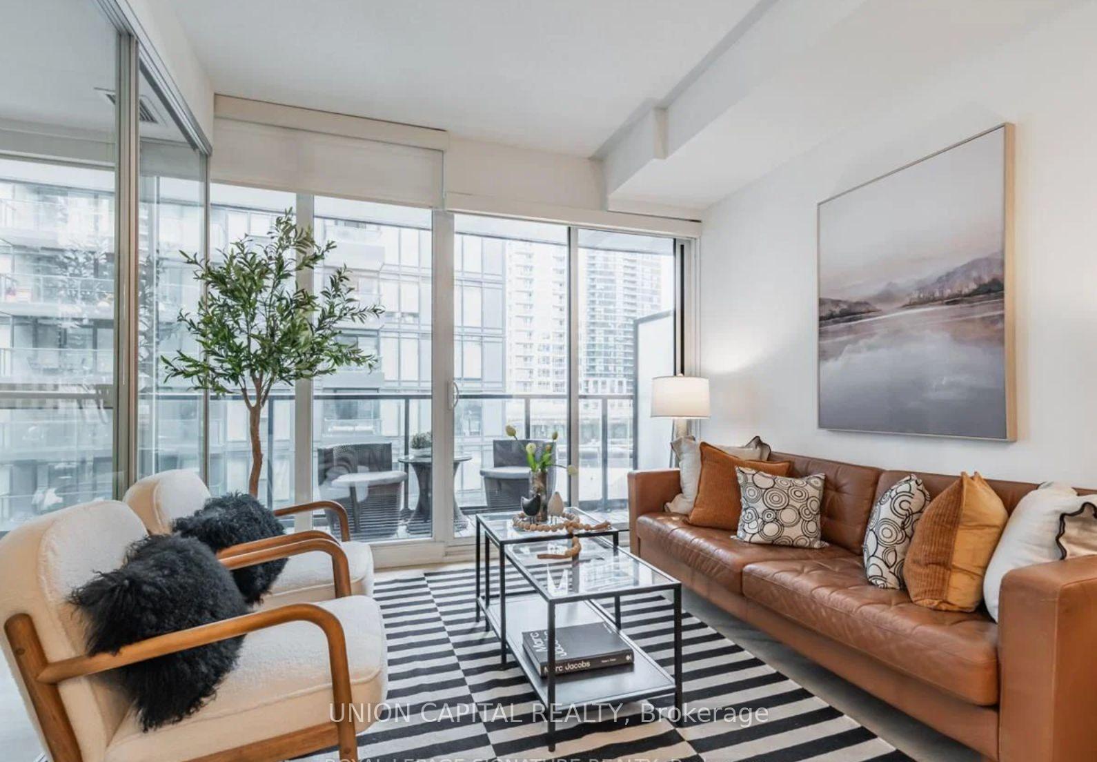 Photo 10 of Unit 508, 90 Queens Wharf Road, Toronto, Waterfront Communities — HOMEH