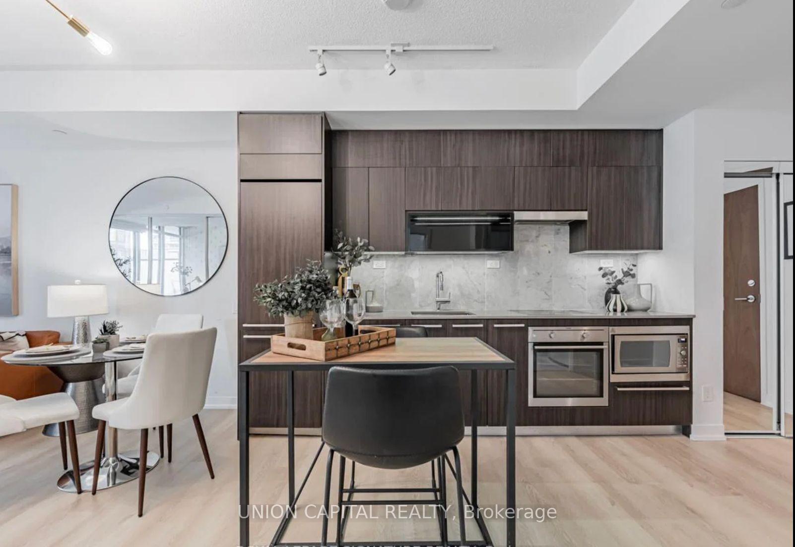 Photo 12 of Unit 508, 90 Queens Wharf Road, Toronto, Waterfront Communities — HOMEH